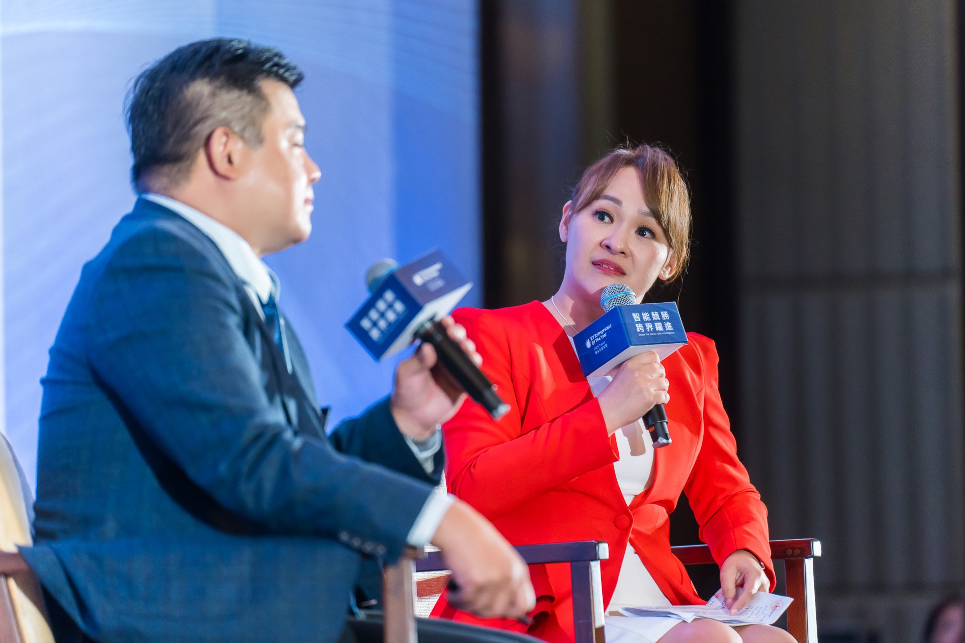 [活動攝影]2025 安永企業家獎論壇-最專業的團隊完成每場完美活動攝影，拍的不只好更要快! #