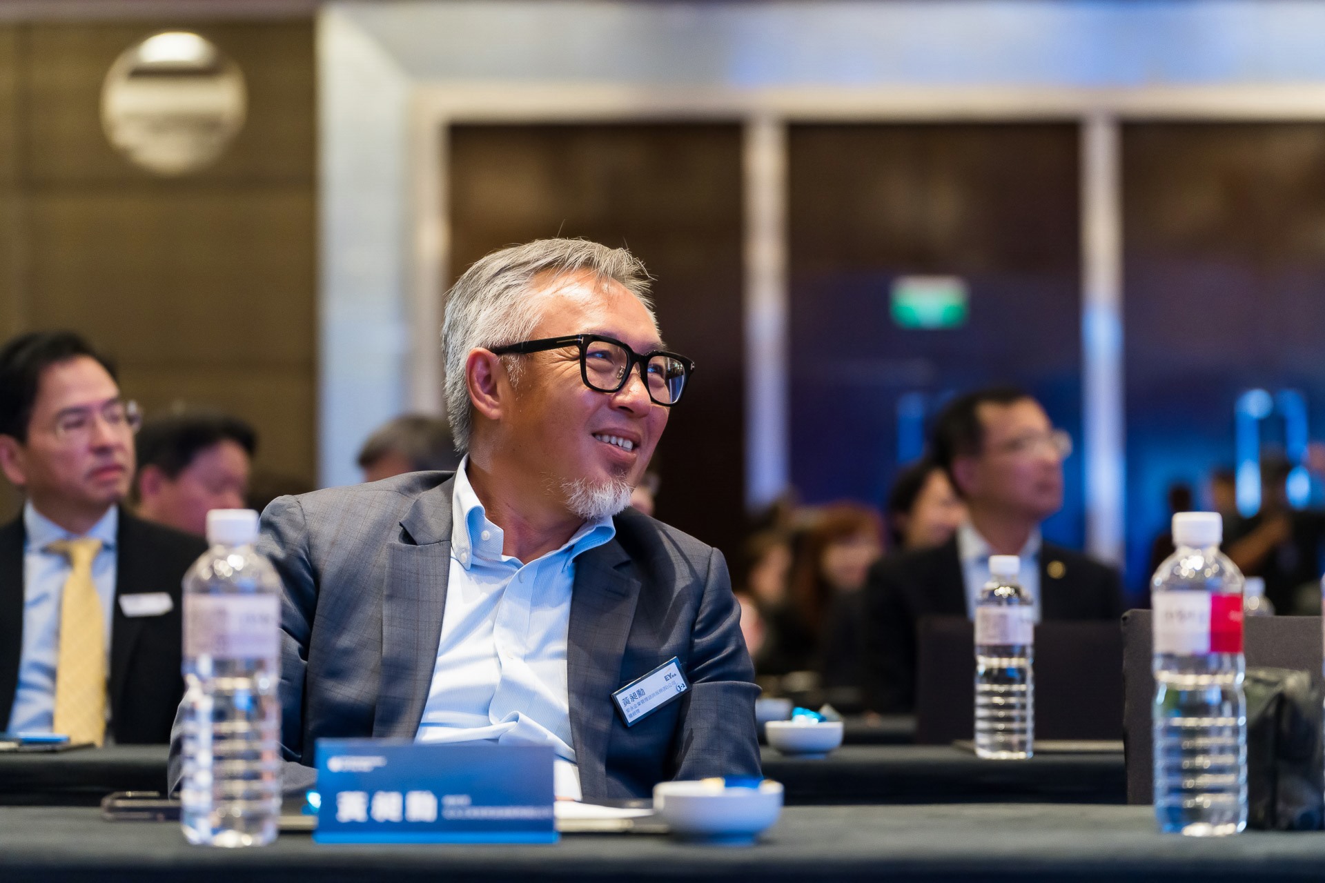 [活動攝影]2025 安永企業家獎論壇-最專業的團隊完成每場完美活動攝影，拍的不只好更要快! #