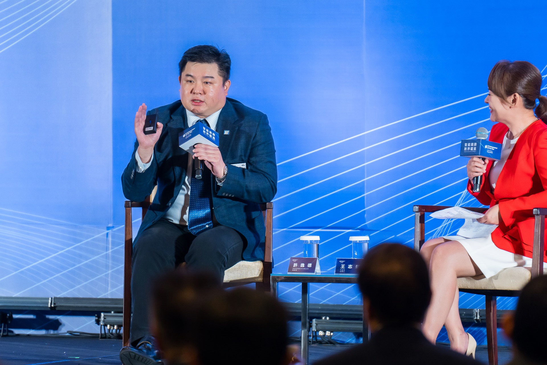 [活動攝影]2025 安永企業家獎論壇-最專業的團隊完成每場完美活動攝影，拍的不只好更要快! #