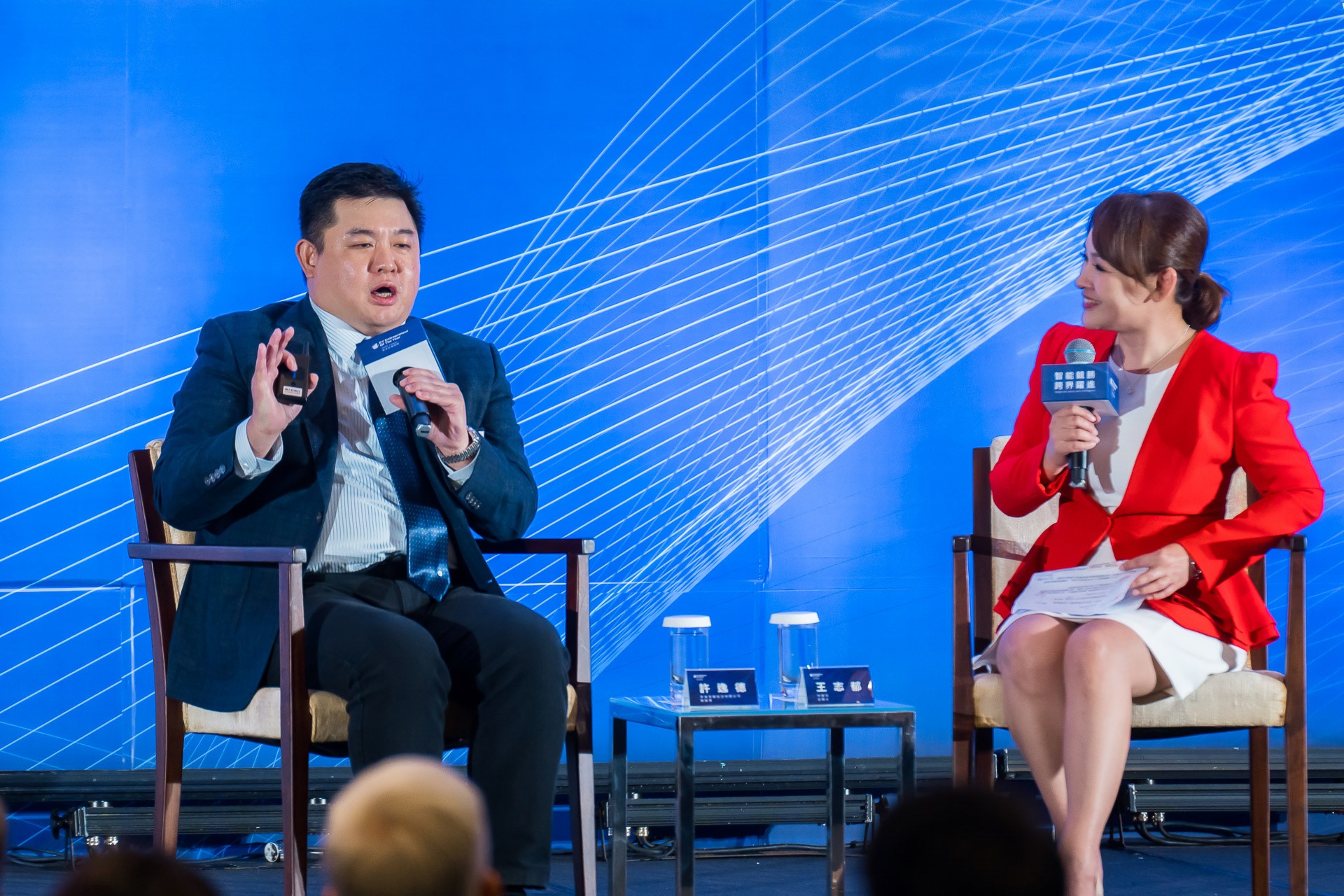 [活動攝影]2025 安永企業家獎論壇-最專業的團隊完成每場完美活動攝影，拍的不只好更要快! #