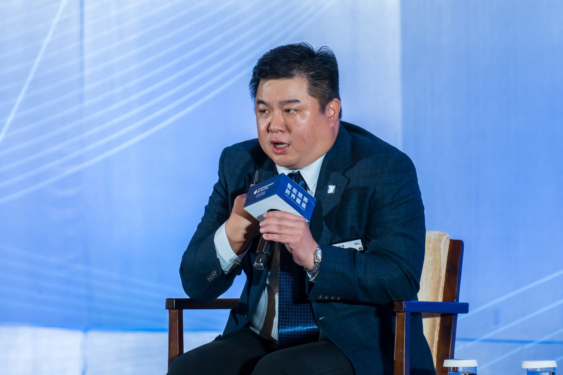 [活動攝影]2025 安永企業家獎論壇-最專業的團隊完成每場完美活動攝影，拍的不只好更要快! #