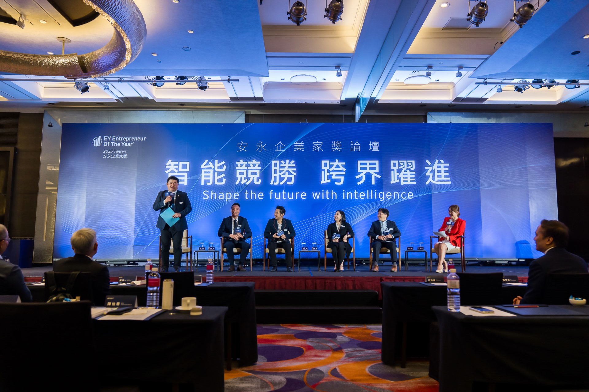 [活動攝影]2025 安永企業家獎論壇-最專業的團隊完成每場完美活動攝影，拍的不只好更要快! #