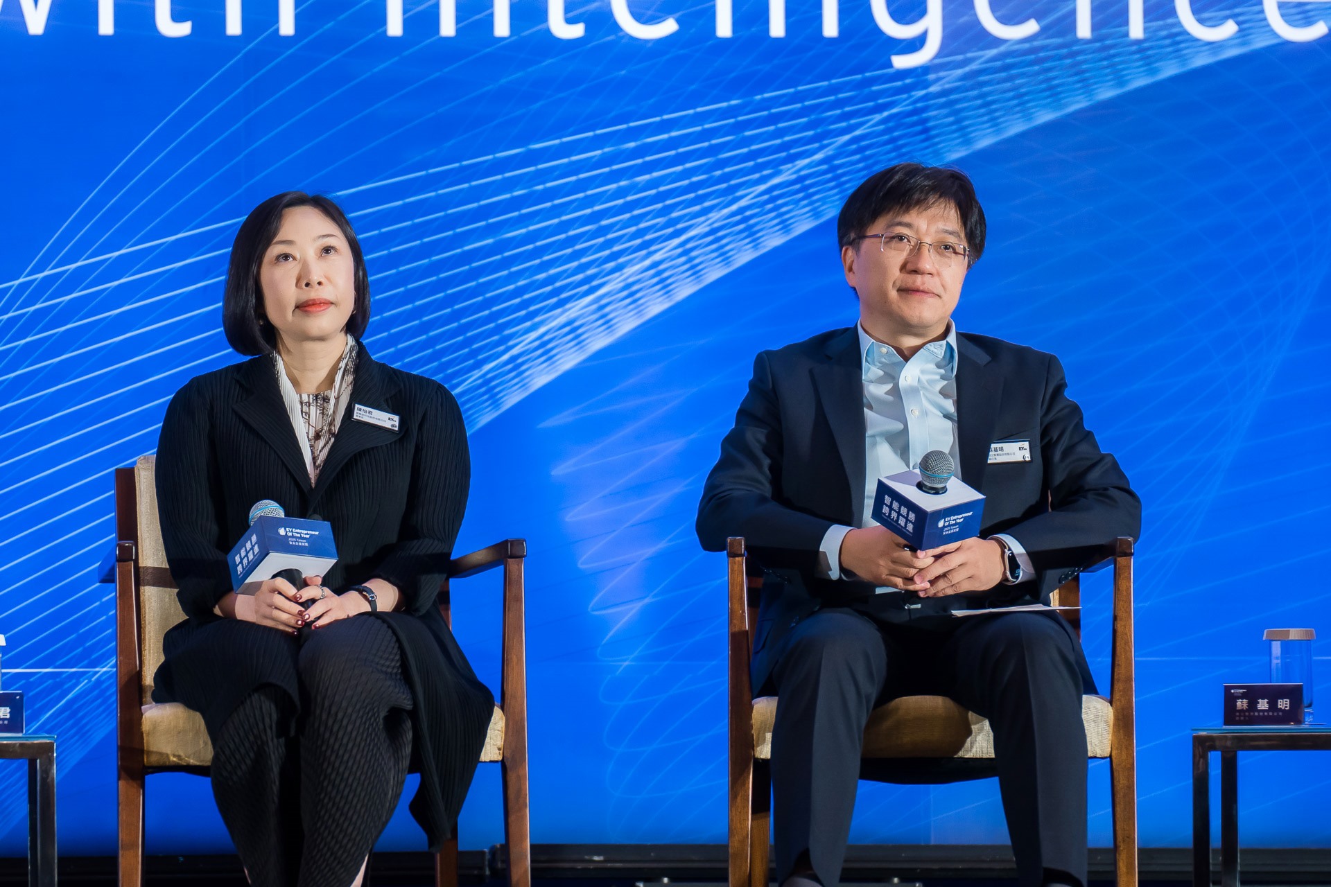 [活動攝影]2025 安永企業家獎論壇-最專業的團隊完成每場完美活動攝影，拍的不只好更要快! #