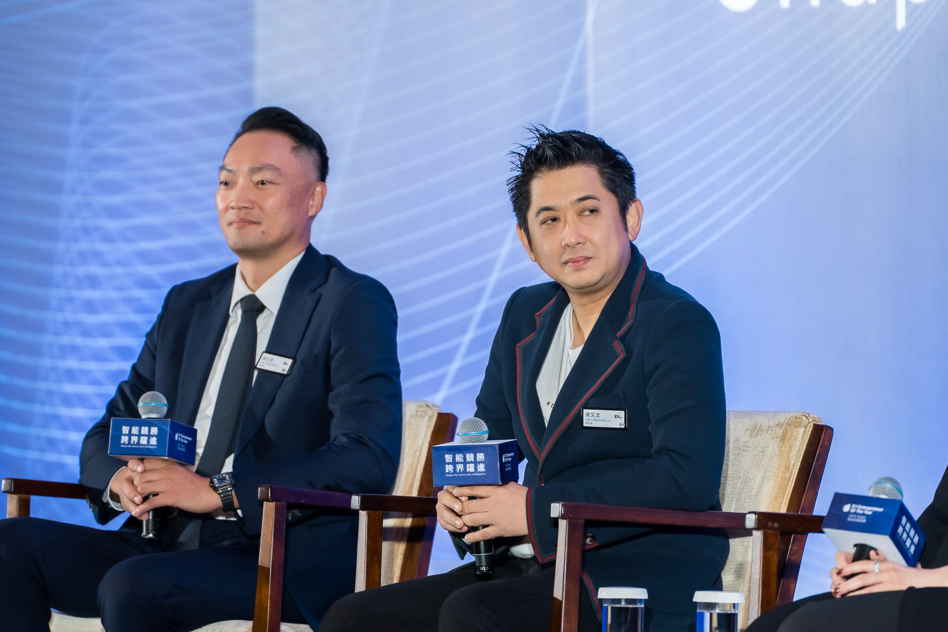 [活動攝影]2025 安永企業家獎論壇-最專業的團隊完成每場完美活動攝影，拍的不只好更要快! #