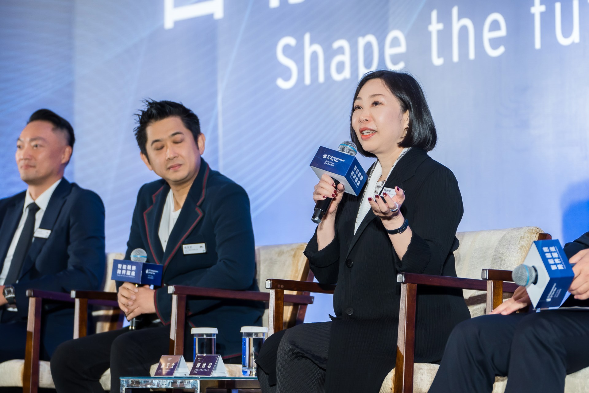 [活動攝影]2025 安永企業家獎論壇-最專業的團隊完成每場完美活動攝影，拍的不只好更要快! #