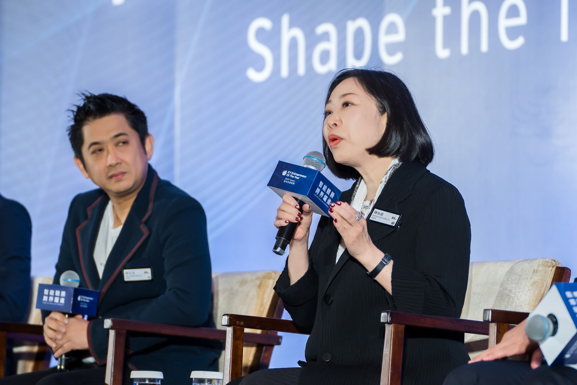 [活動攝影]2025 安永企業家獎論壇-最專業的團隊完成每場完美活動攝影，拍的不只好更要快! #