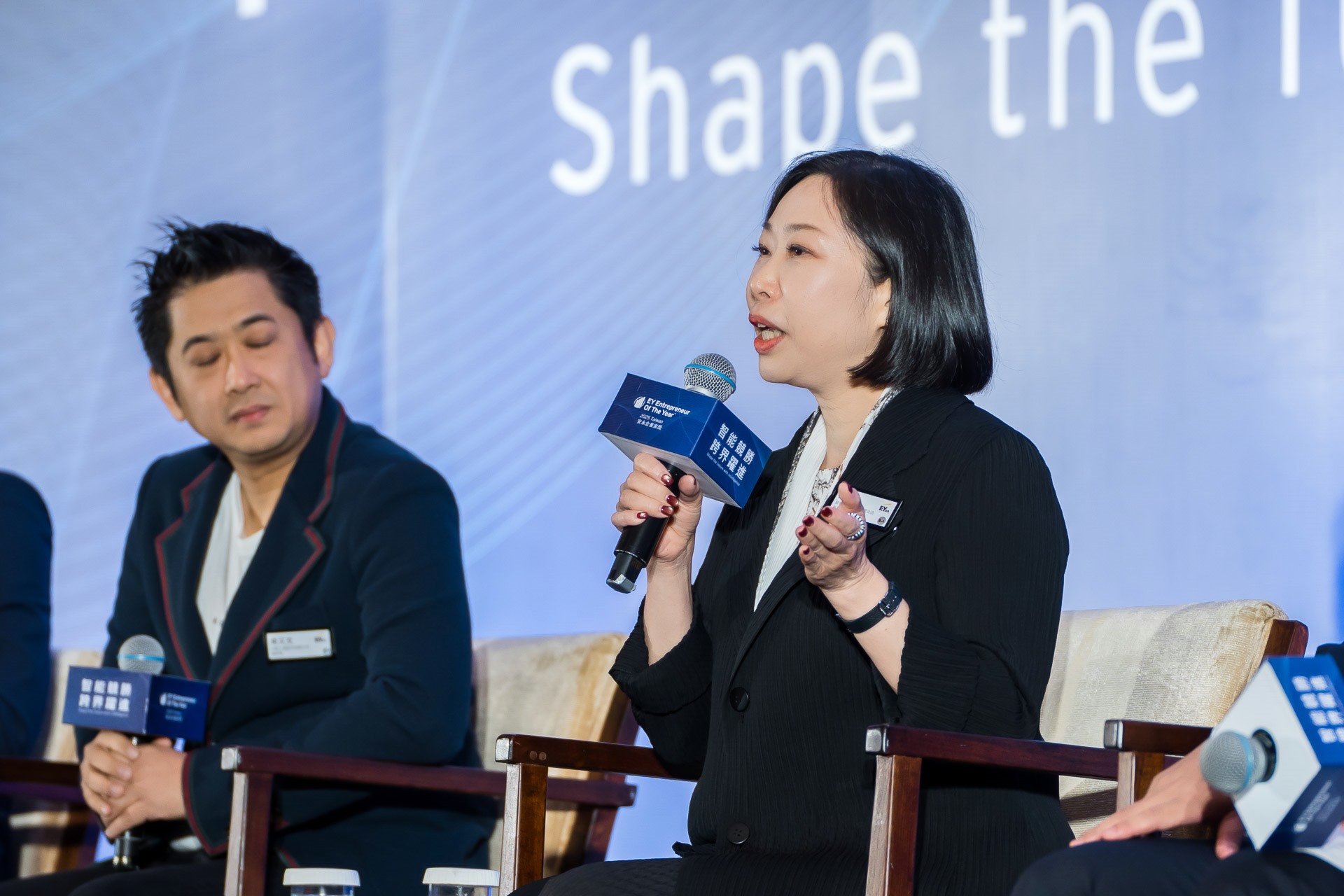 [活動攝影]2025 安永企業家獎論壇-最專業的團隊完成每場完美活動攝影，拍的不只好更要快! #