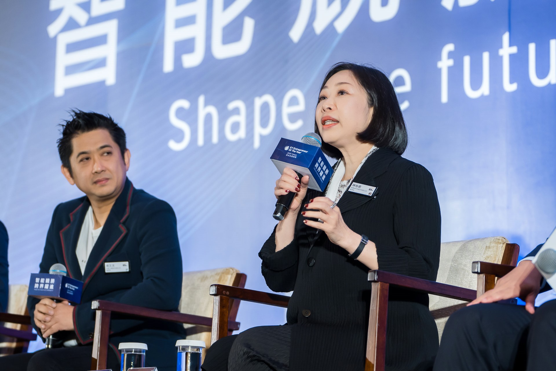 [活動攝影]2025 安永企業家獎論壇-最專業的團隊完成每場完美活動攝影，拍的不只好更要快! #