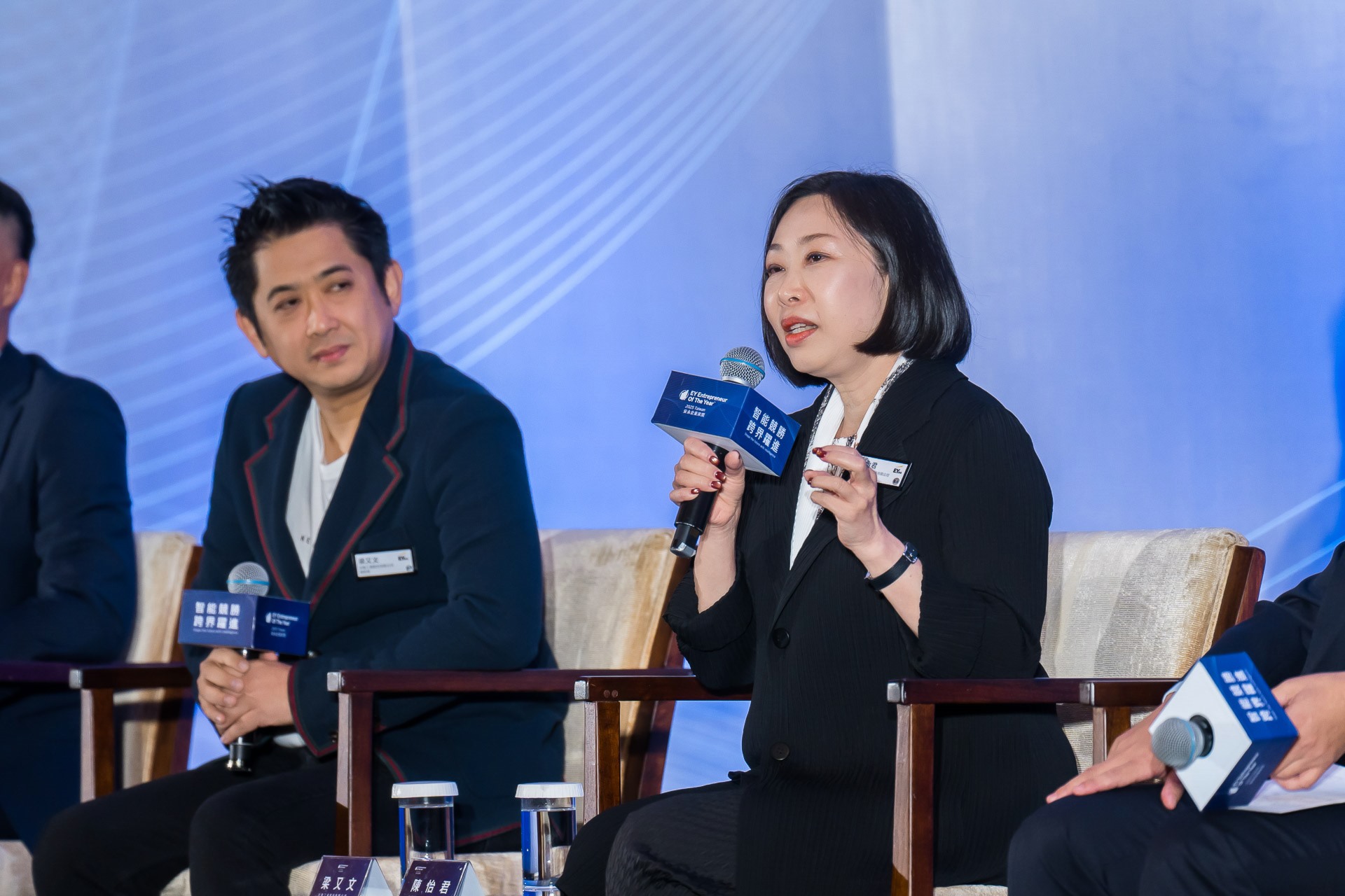 [活動攝影]2025 安永企業家獎論壇-最專業的團隊完成每場完美活動攝影，拍的不只好更要快! #