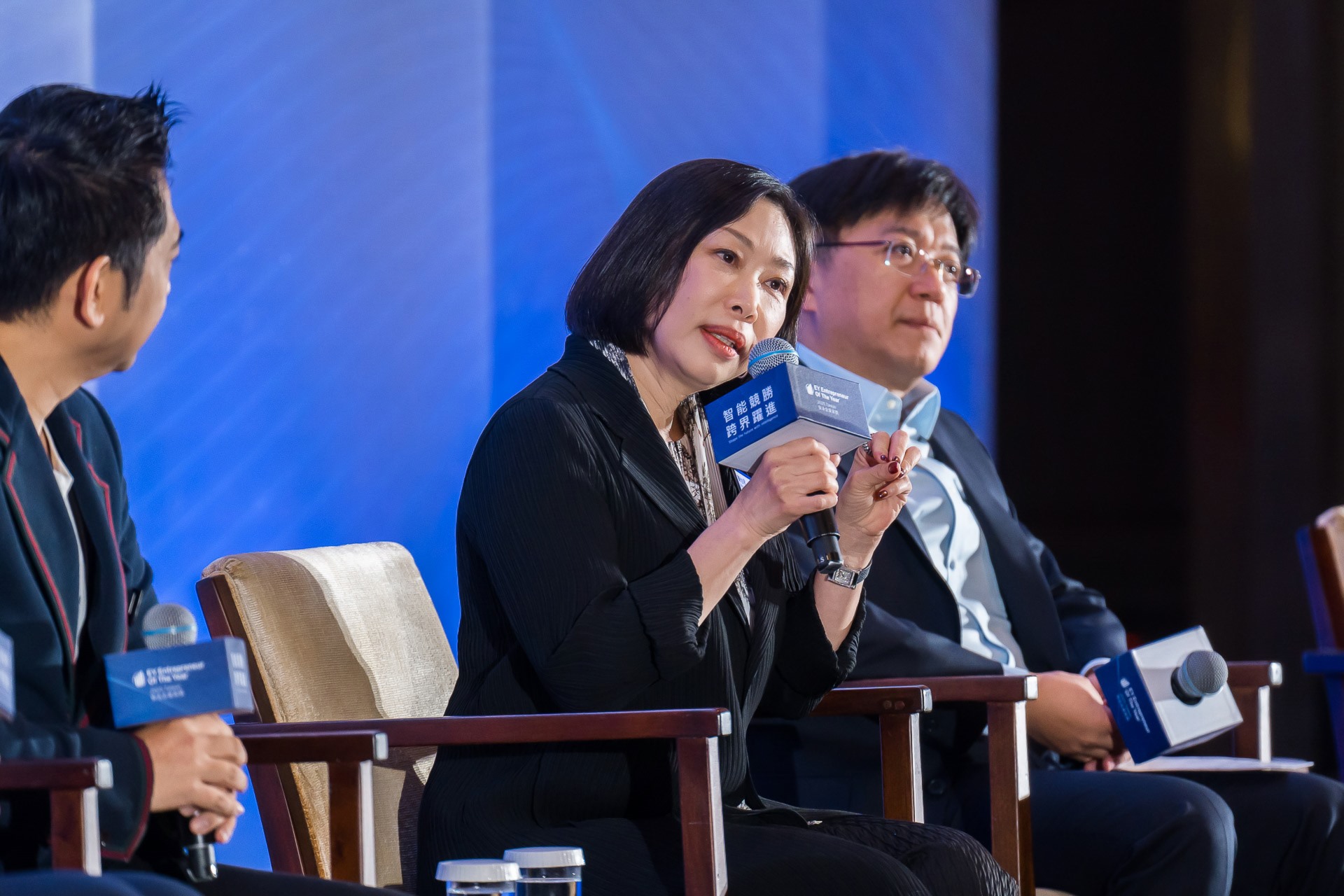 [活動攝影]2025 安永企業家獎論壇-最專業的團隊完成每場完美活動攝影，拍的不只好更要快! #