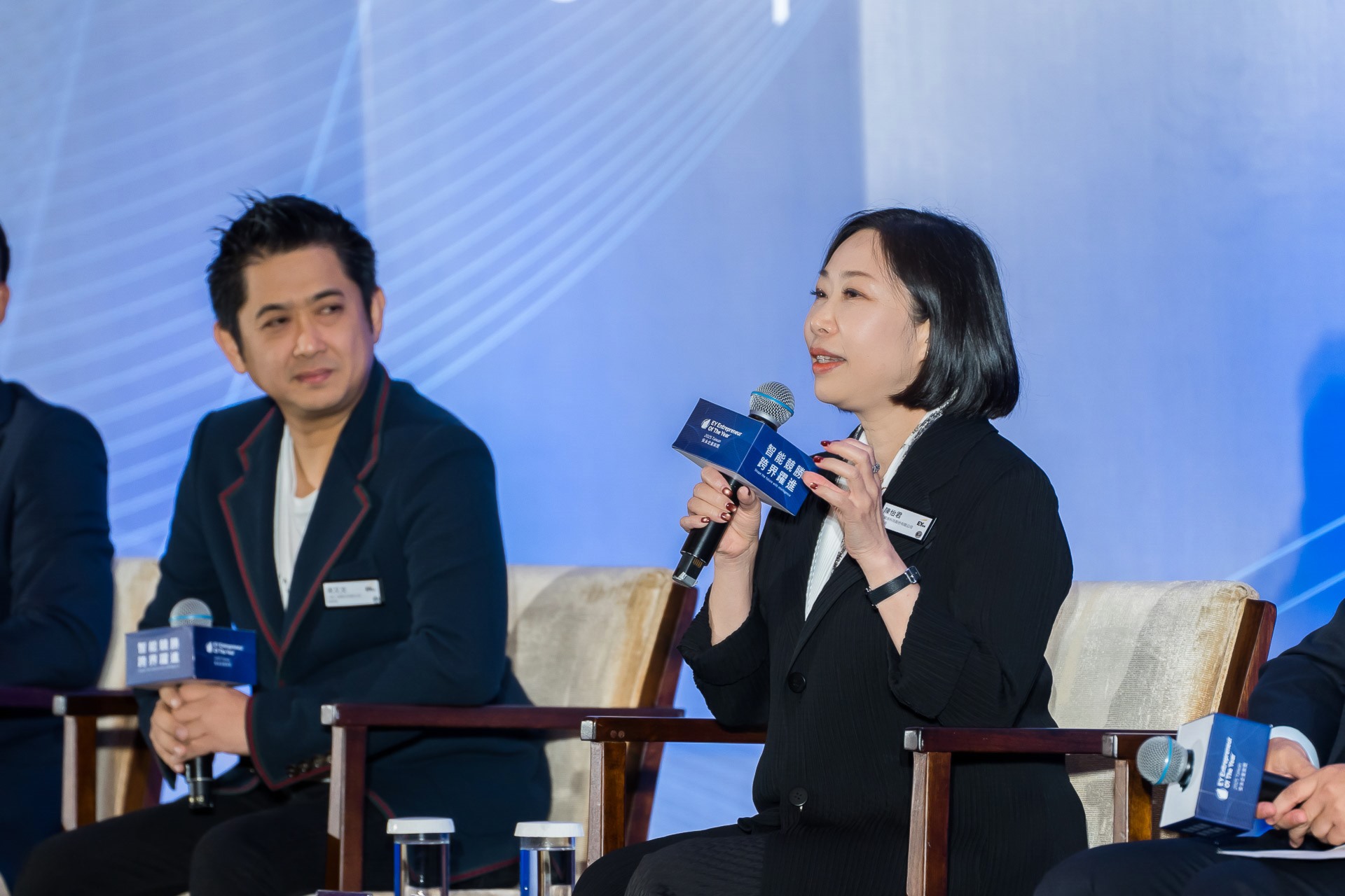 [活動攝影]2025 安永企業家獎論壇-最專業的團隊完成每場完美活動攝影，拍的不只好更要快! #