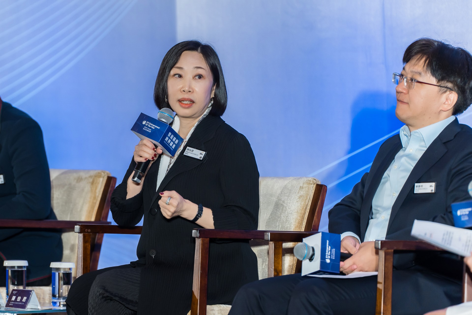 [活動攝影]2025 安永企業家獎論壇-最專業的團隊完成每場完美活動攝影，拍的不只好更要快! #