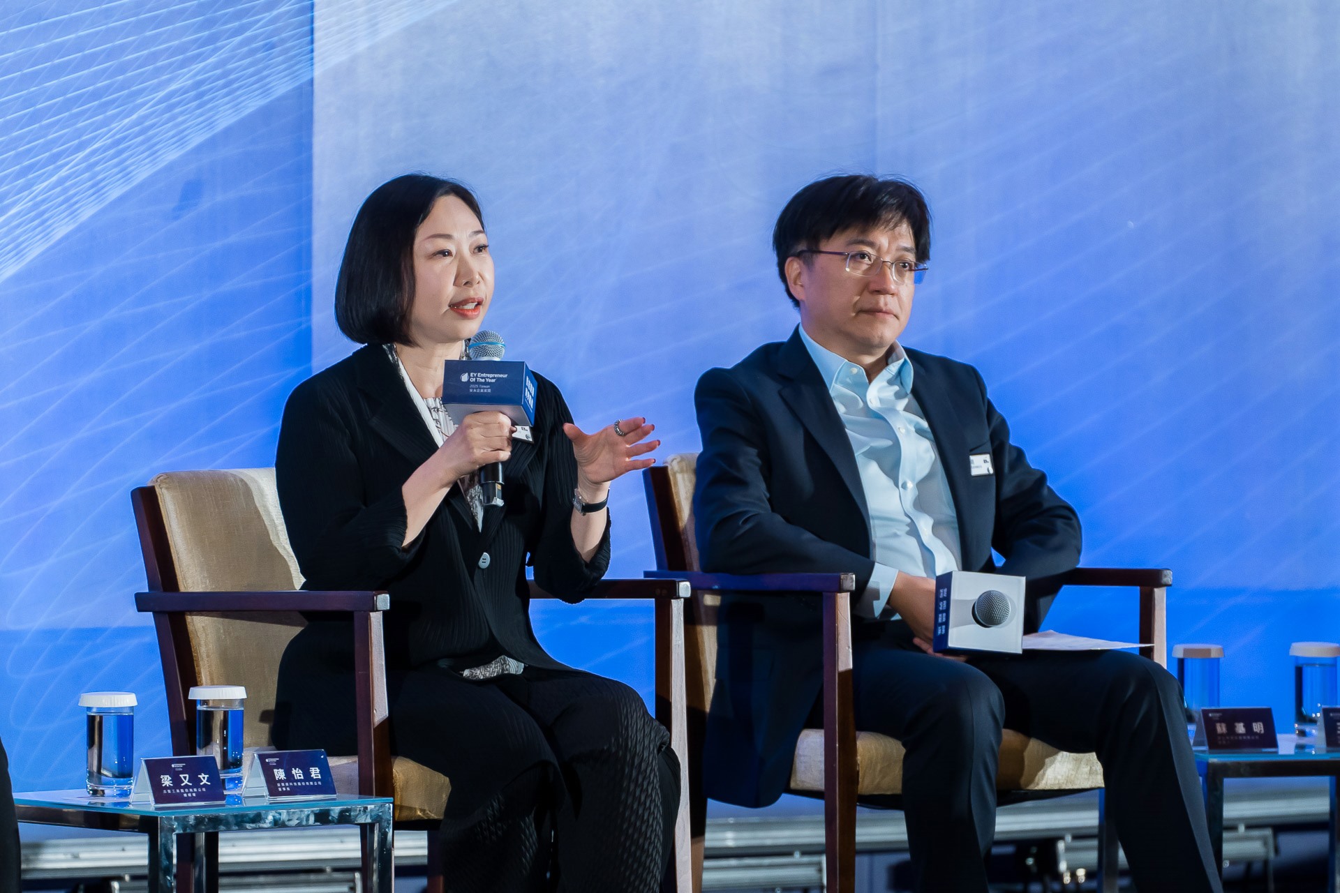 [活動攝影]2025 安永企業家獎論壇-最專業的團隊完成每場完美活動攝影，拍的不只好更要快! #