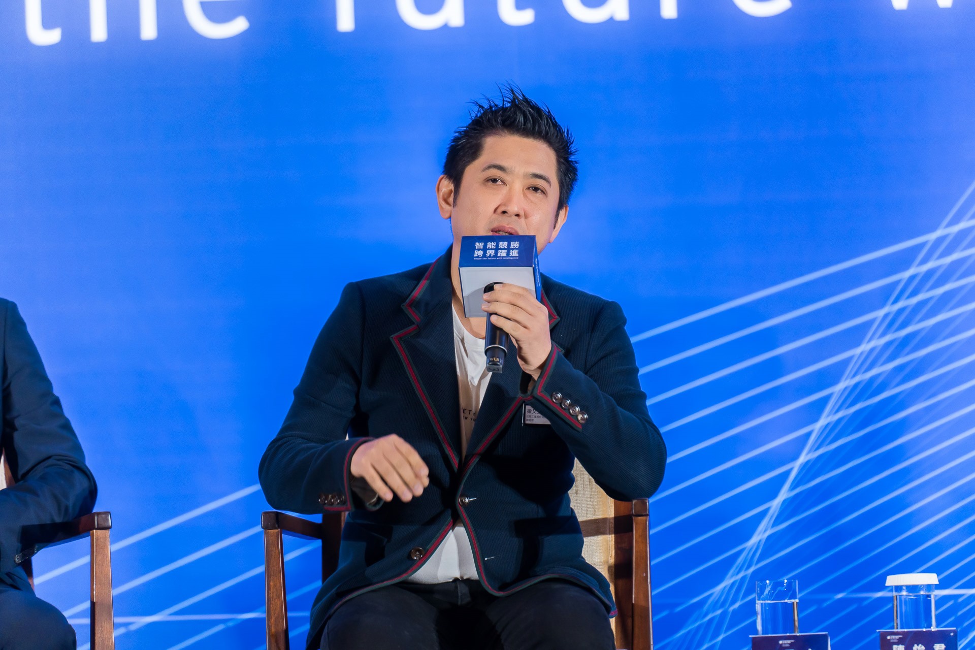 [活動攝影]2025 安永企業家獎論壇-最專業的團隊完成每場完美活動攝影，拍的不只好更要快! #