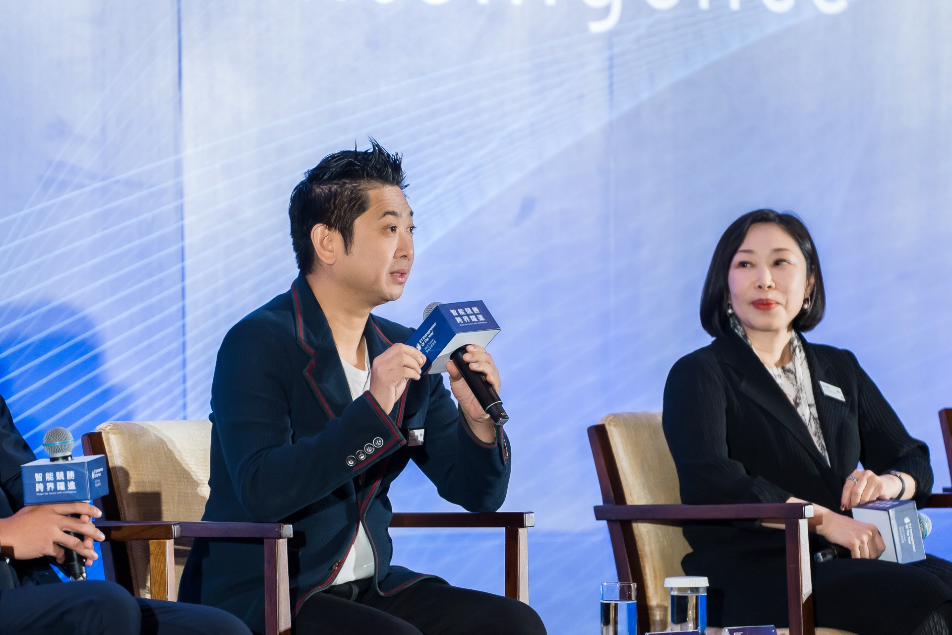[活動攝影]2025 安永企業家獎論壇-最專業的團隊完成每場完美活動攝影，拍的不只好更要快! #