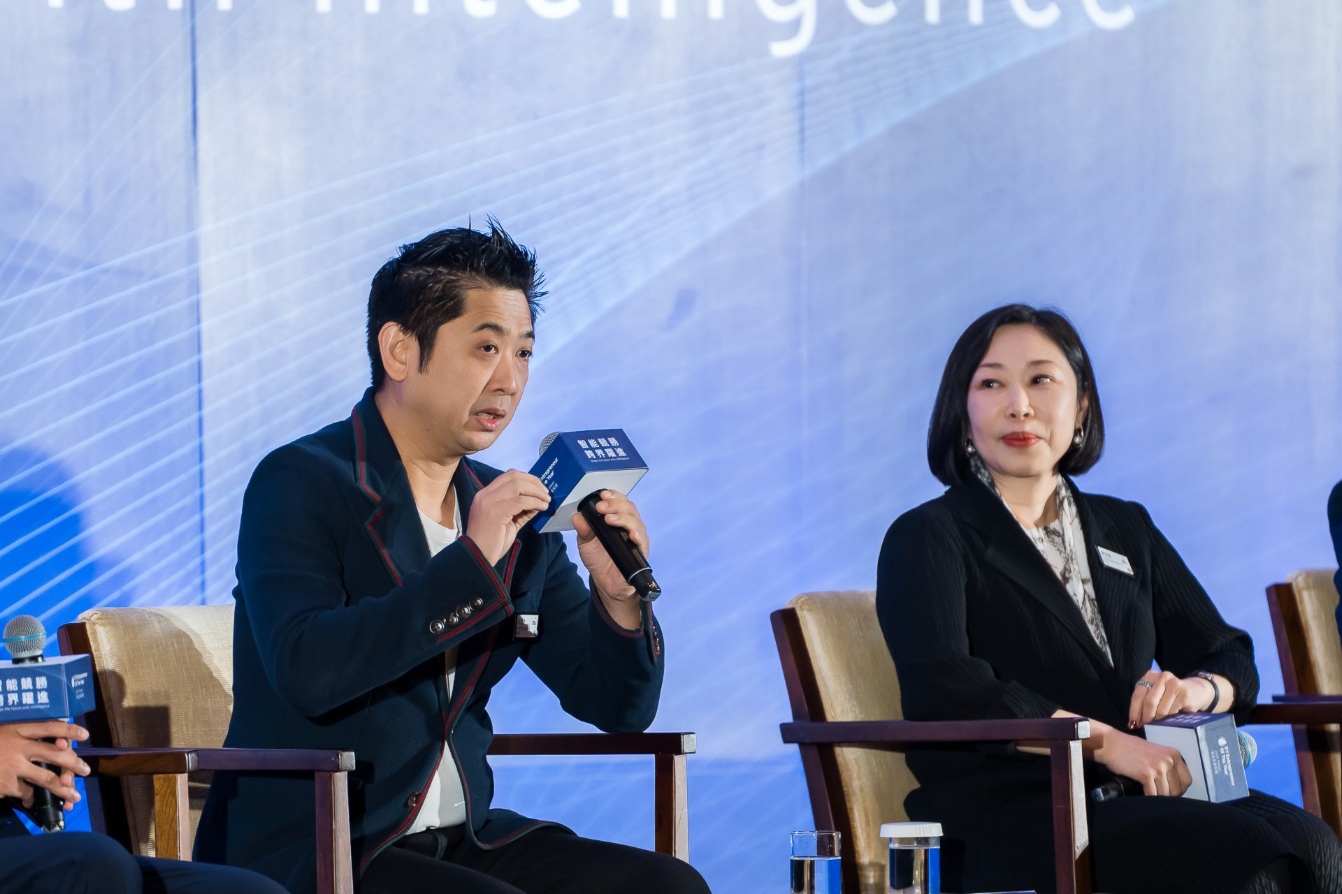 [活動攝影]2025 安永企業家獎論壇-最專業的團隊完成每場完美活動攝影，拍的不只好更要快! #