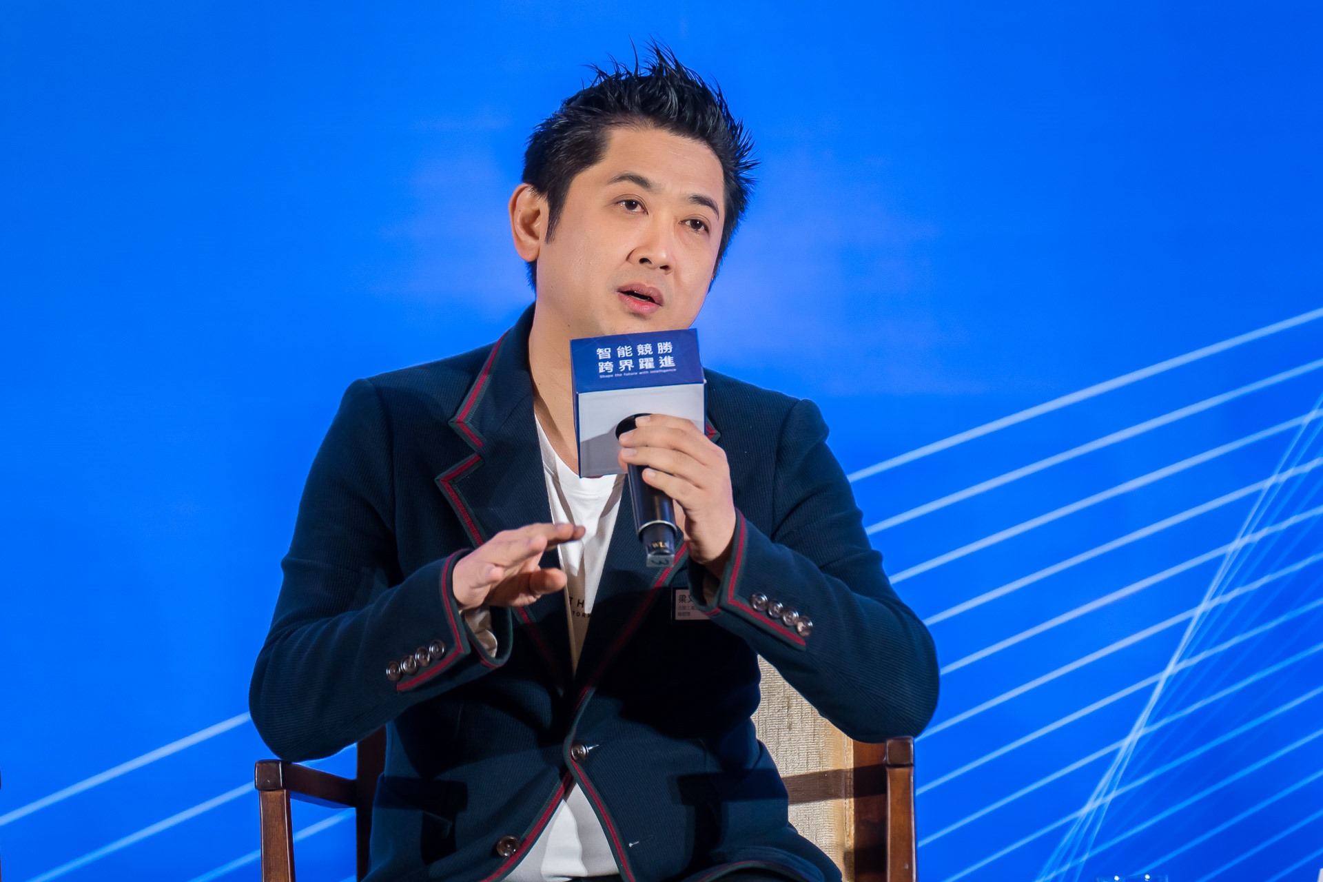 [活動攝影]2025 安永企業家獎論壇-最專業的團隊完成每場完美活動攝影，拍的不只好更要快! #