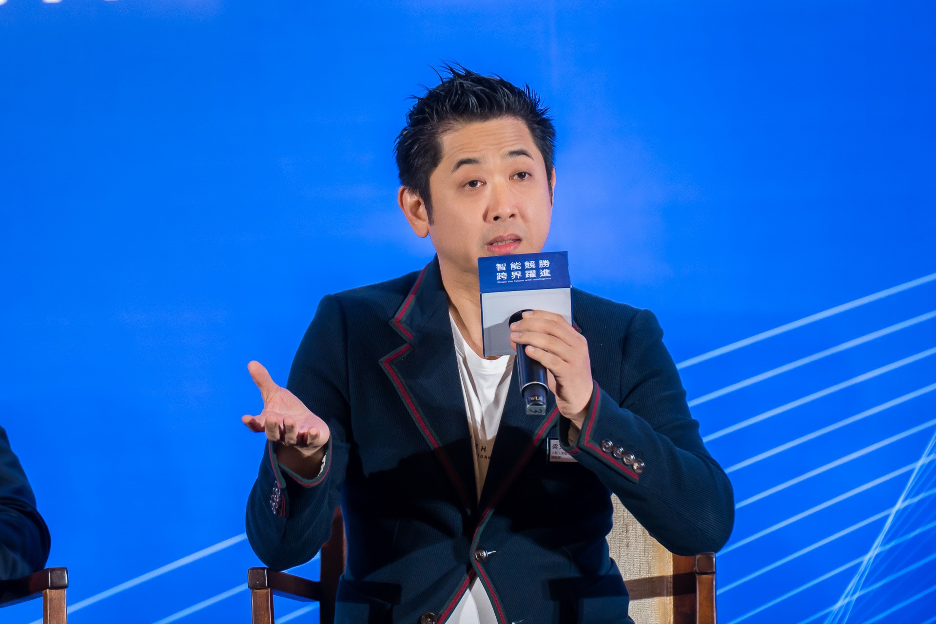 [活動攝影]2025 安永企業家獎論壇-最專業的團隊完成每場完美活動攝影，拍的不只好更要快! #