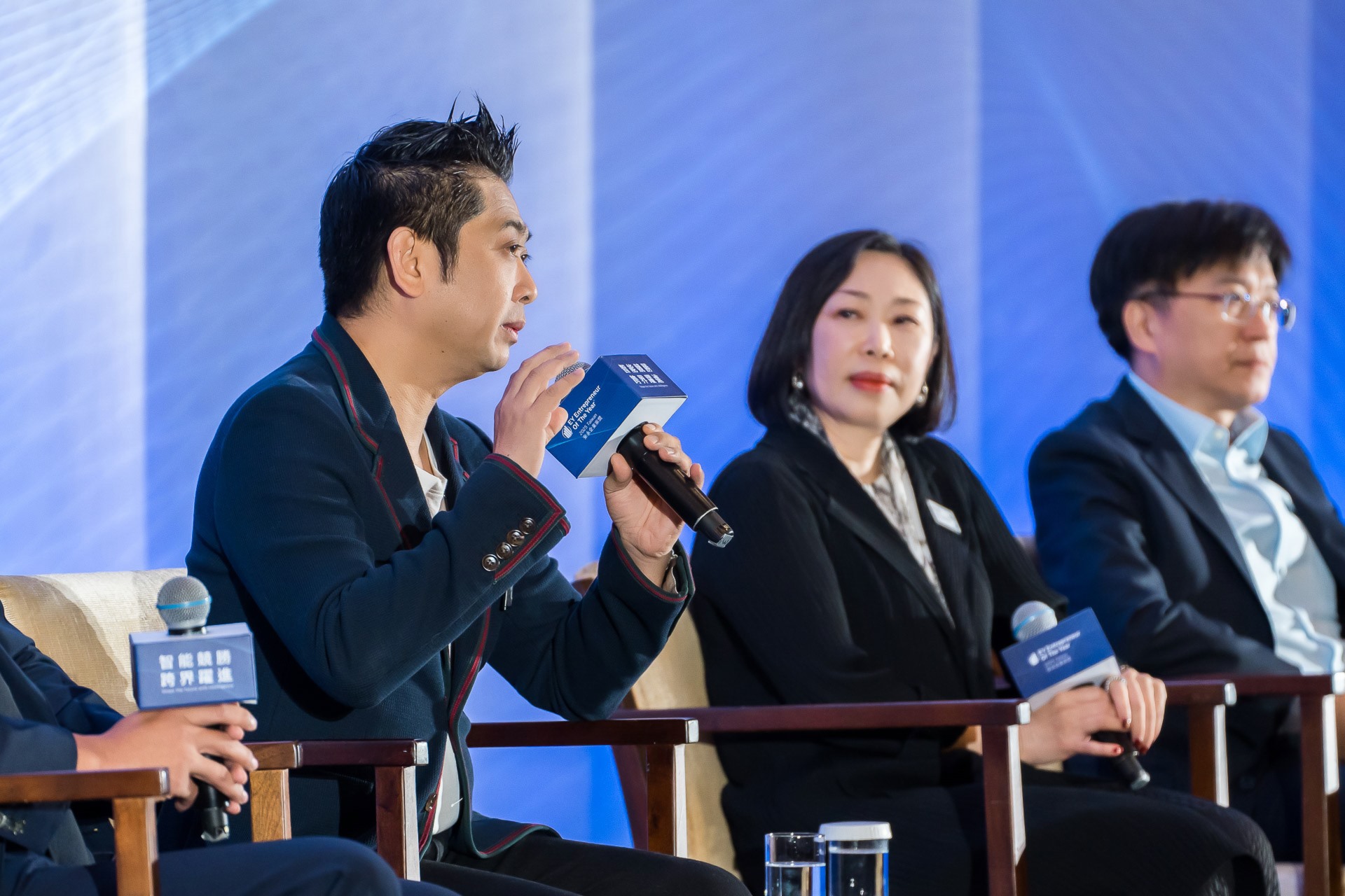 [活動攝影]2025 安永企業家獎論壇-最專業的團隊完成每場完美活動攝影，拍的不只好更要快! #