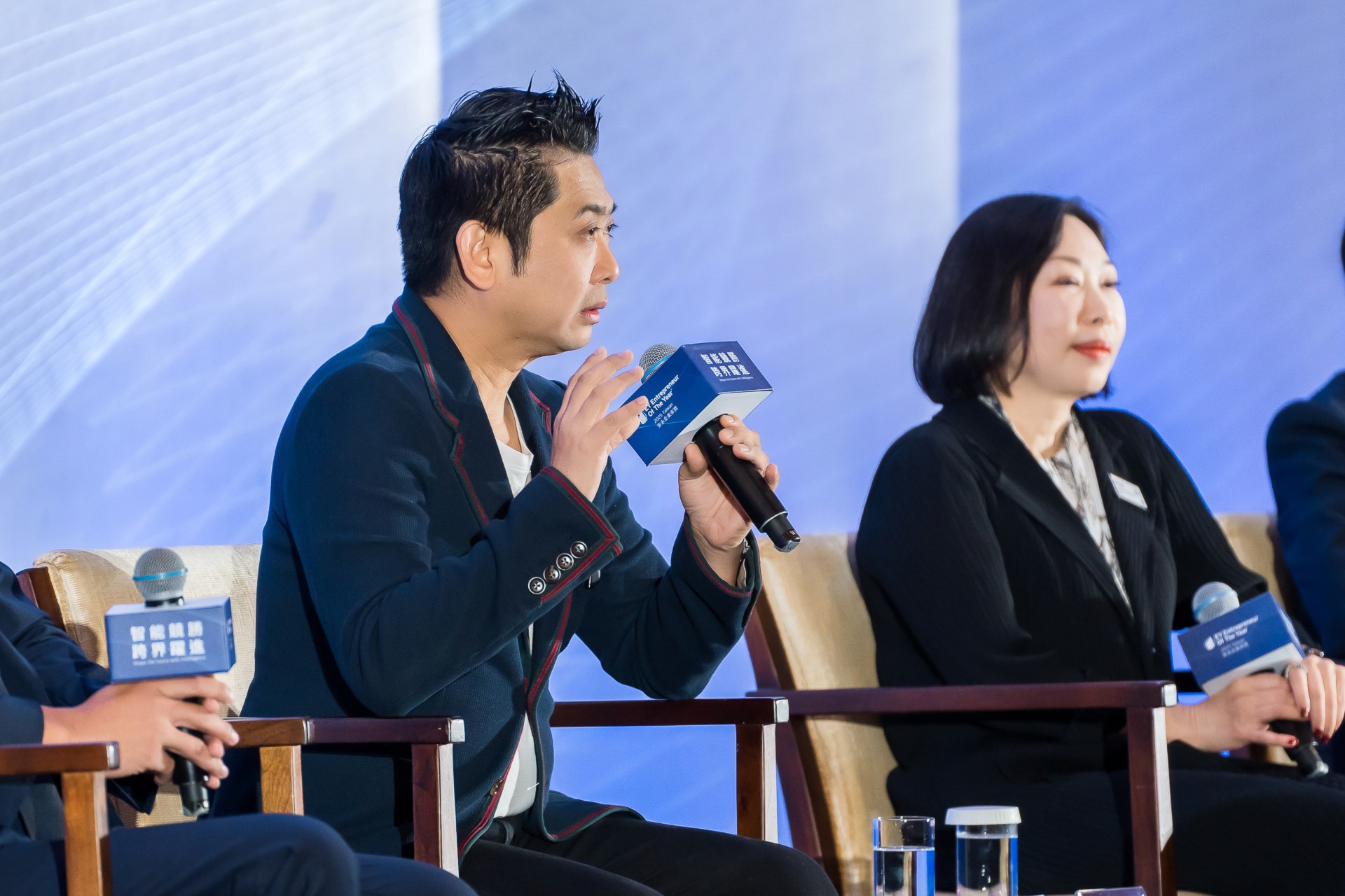 [活動攝影]2025 安永企業家獎論壇-最專業的團隊完成每場完美活動攝影，拍的不只好更要快! #