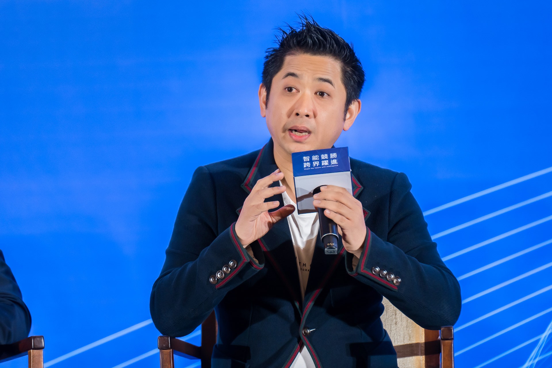 [活動攝影]2025 安永企業家獎論壇-最專業的團隊完成每場完美活動攝影，拍的不只好更要快! #