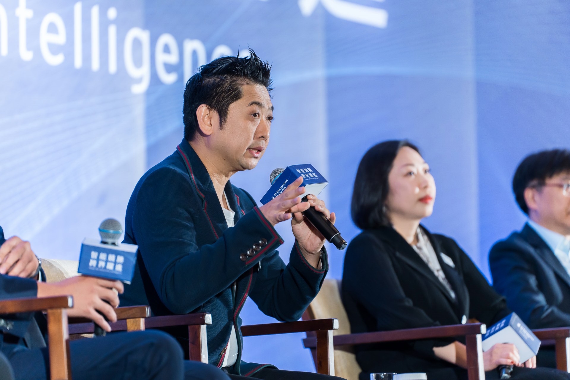 [活動攝影]2025 安永企業家獎論壇-最專業的團隊完成每場完美活動攝影，拍的不只好更要快! #