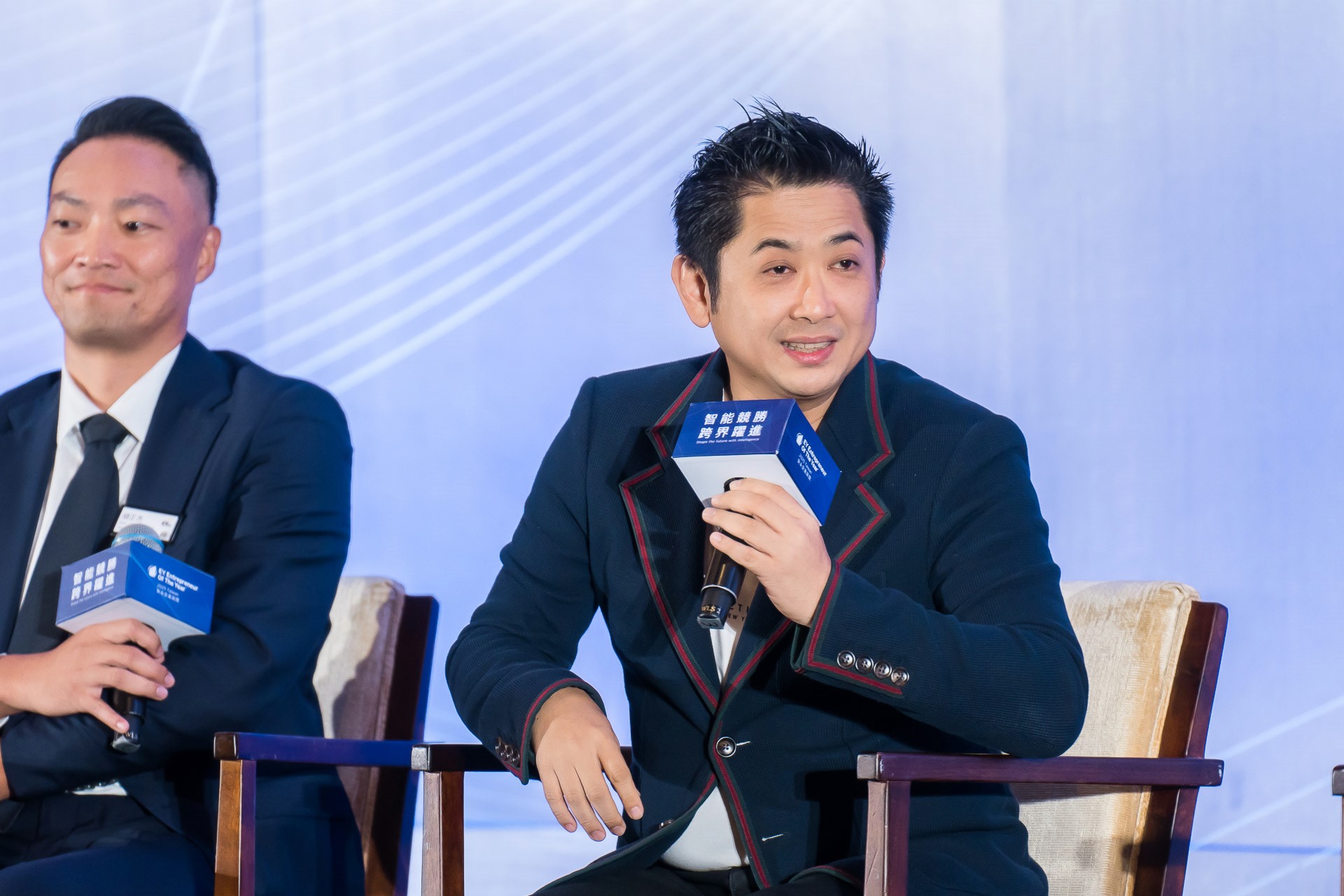 [活動攝影]2025 安永企業家獎論壇-最專業的團隊完成每場完美活動攝影，拍的不只好更要快! #