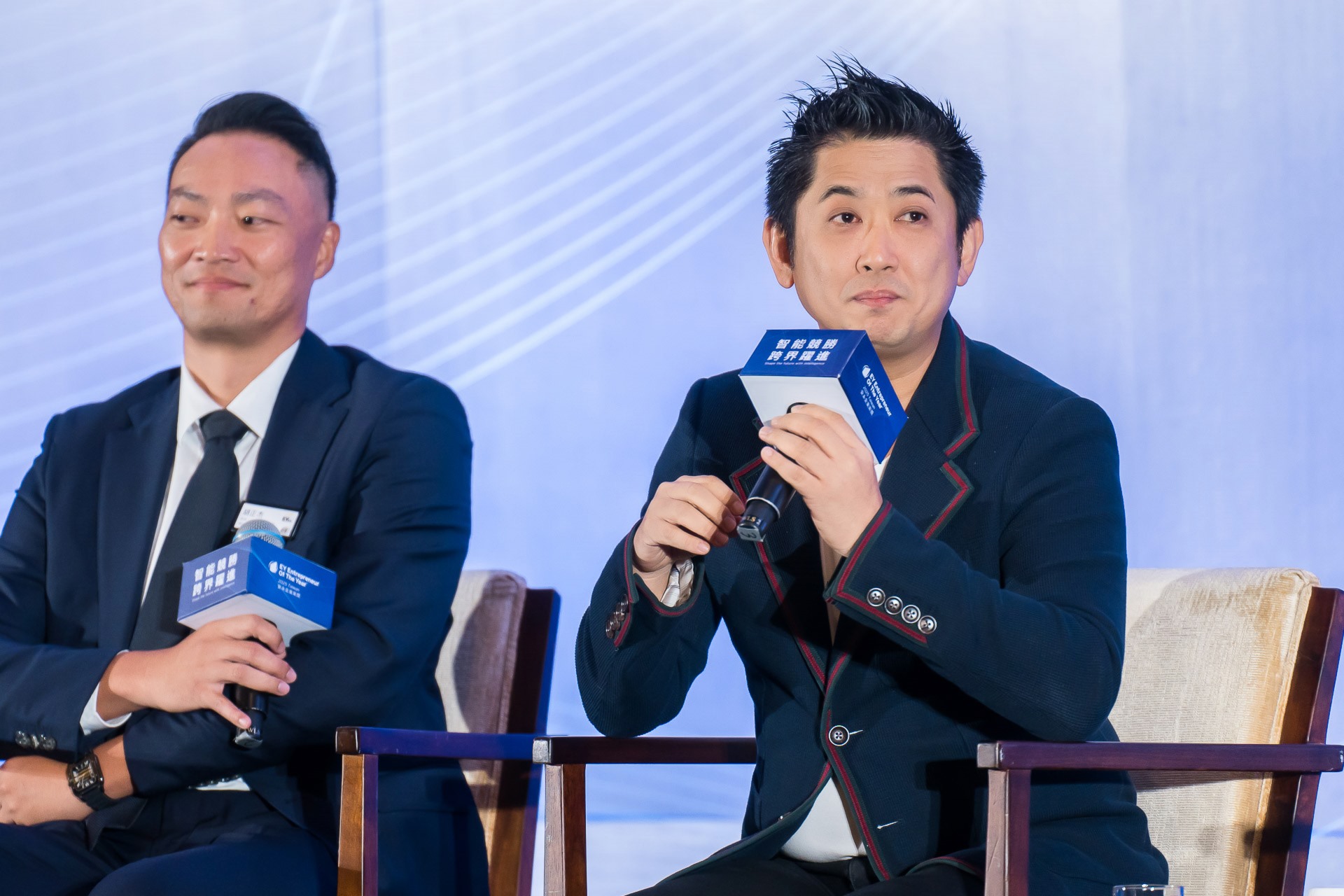 [活動攝影]2025 安永企業家獎論壇-最專業的團隊完成每場完美活動攝影，拍的不只好更要快! #