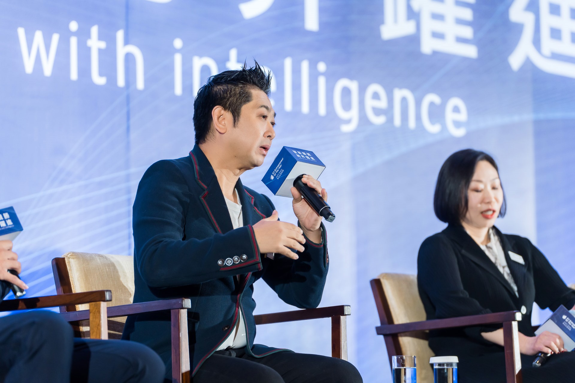 [活動攝影]2025 安永企業家獎論壇-最專業的團隊完成每場完美活動攝影，拍的不只好更要快! #