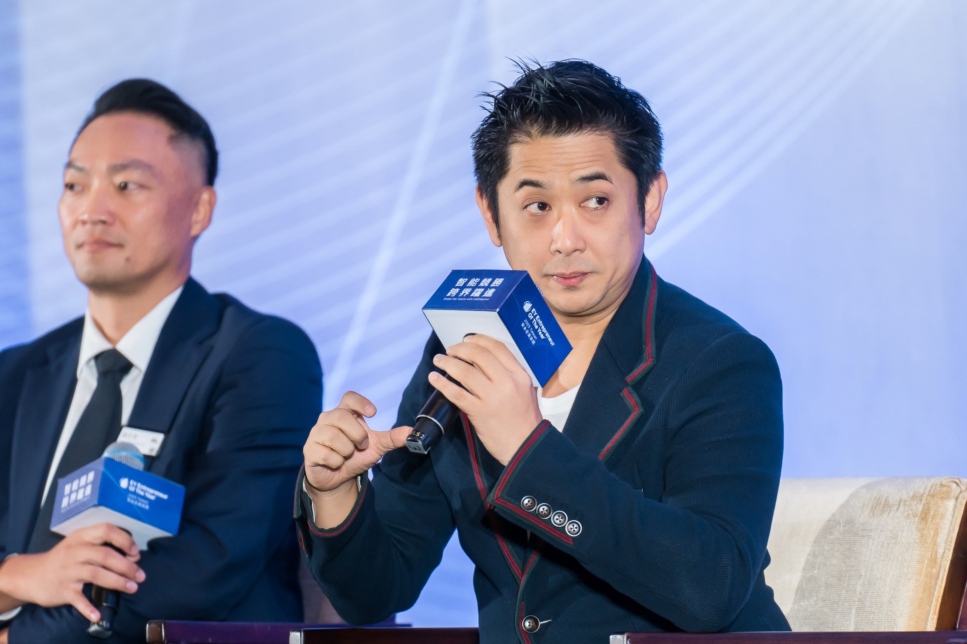 [活動攝影]2025 安永企業家獎論壇-最專業的團隊完成每場完美活動攝影，拍的不只好更要快! #