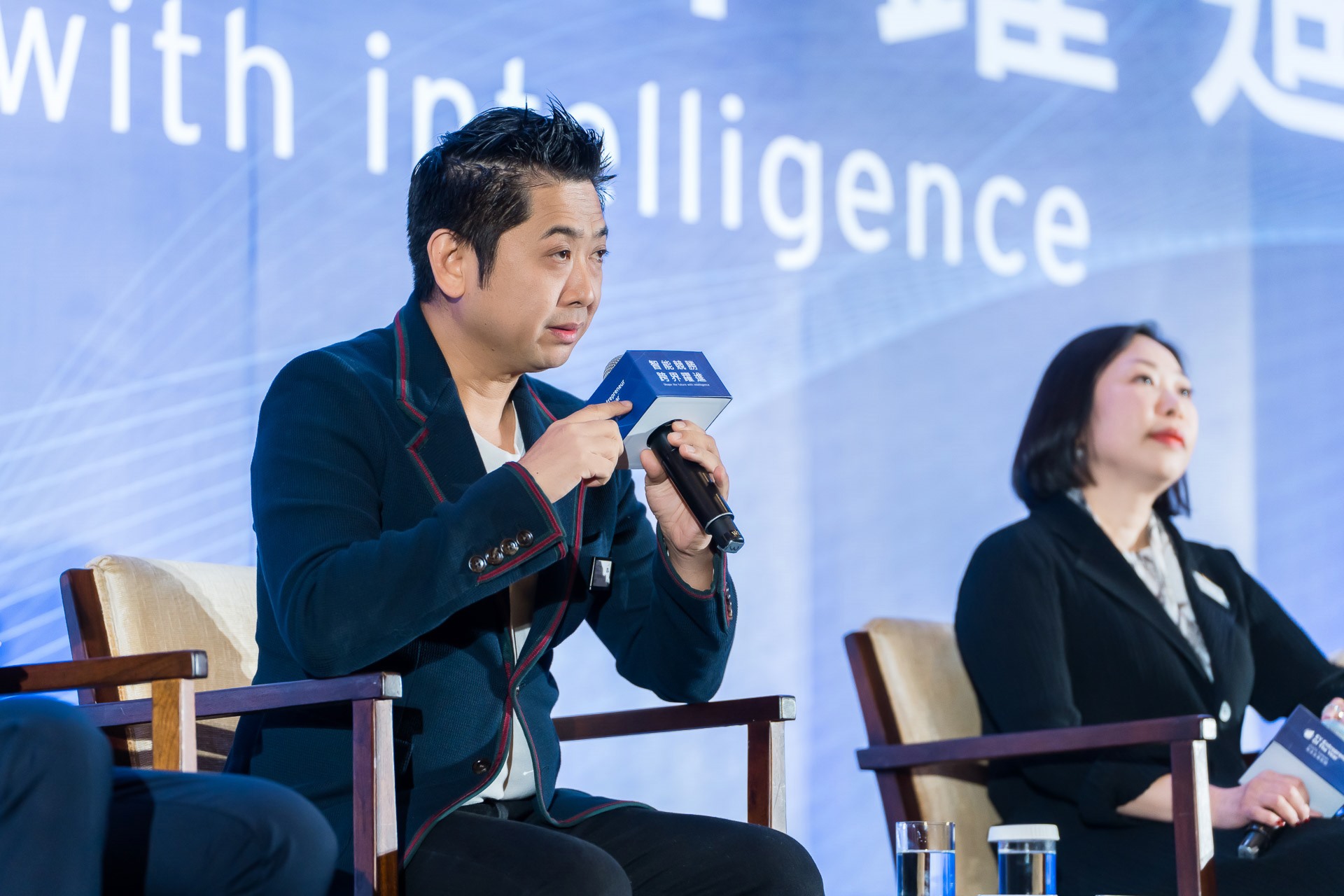 [活動攝影]2025 安永企業家獎論壇-最專業的團隊完成每場完美活動攝影，拍的不只好更要快! #