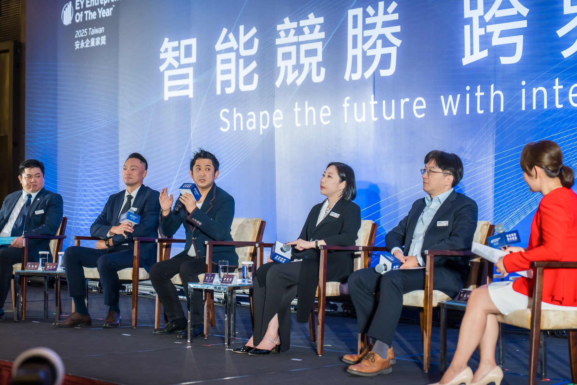[活動攝影]2025 安永企業家獎論壇-最專業的團隊完成每場完美活動攝影，拍的不只好更要快! #