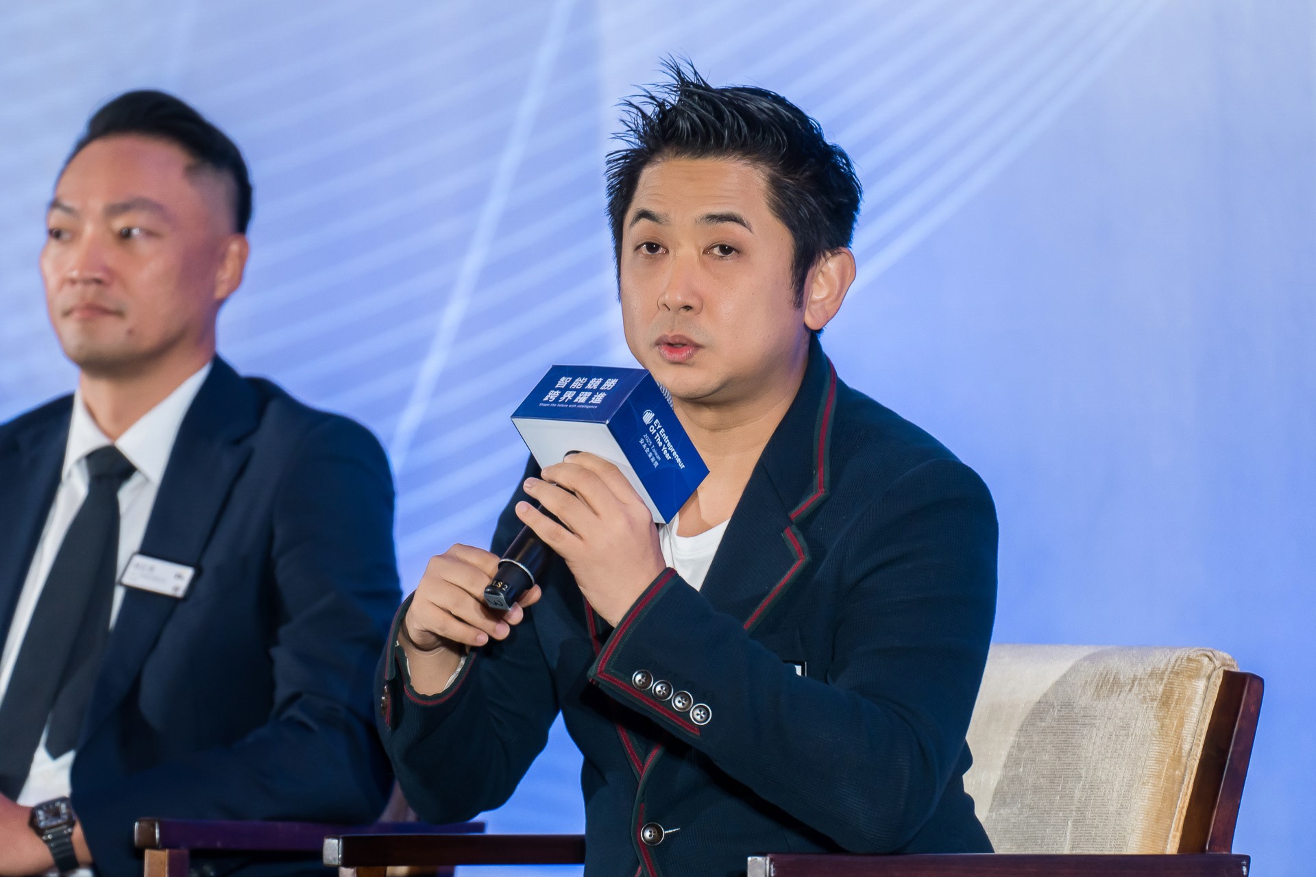 [活動攝影]2025 安永企業家獎論壇-最專業的團隊完成每場完美活動攝影，拍的不只好更要快! #