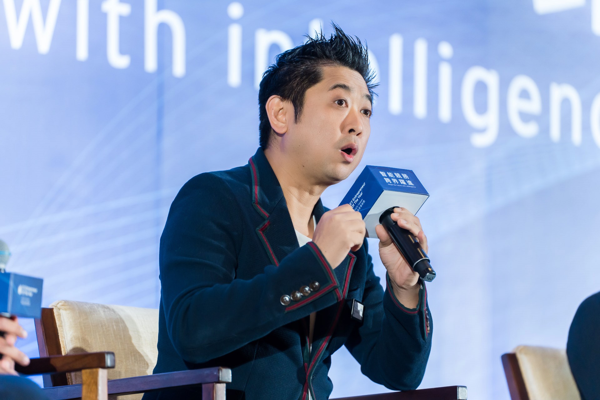 [活動攝影]2025 安永企業家獎論壇-最專業的團隊完成每場完美活動攝影，拍的不只好更要快! #