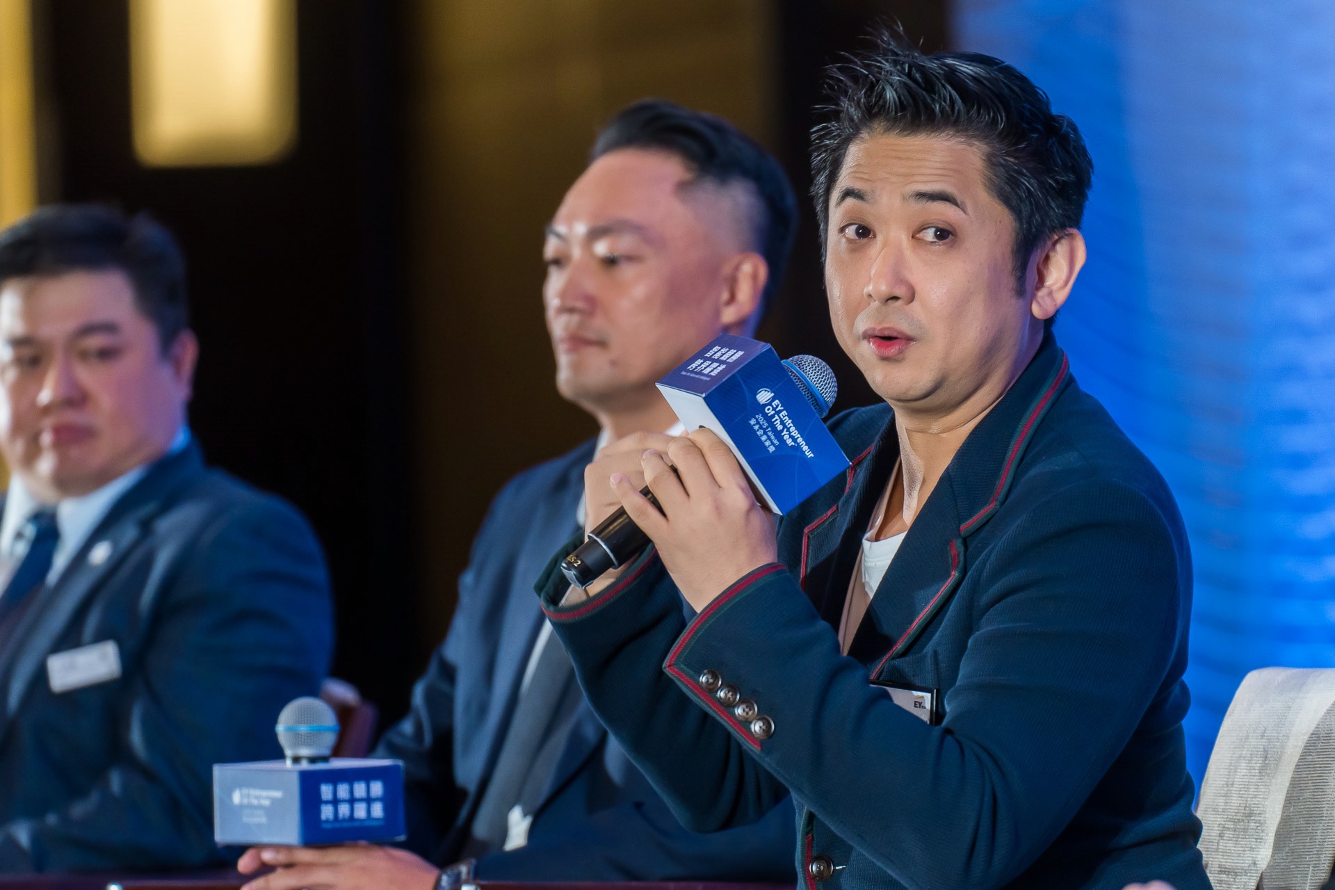 [活動攝影]2025 安永企業家獎論壇-最專業的團隊完成每場完美活動攝影，拍的不只好更要快! #