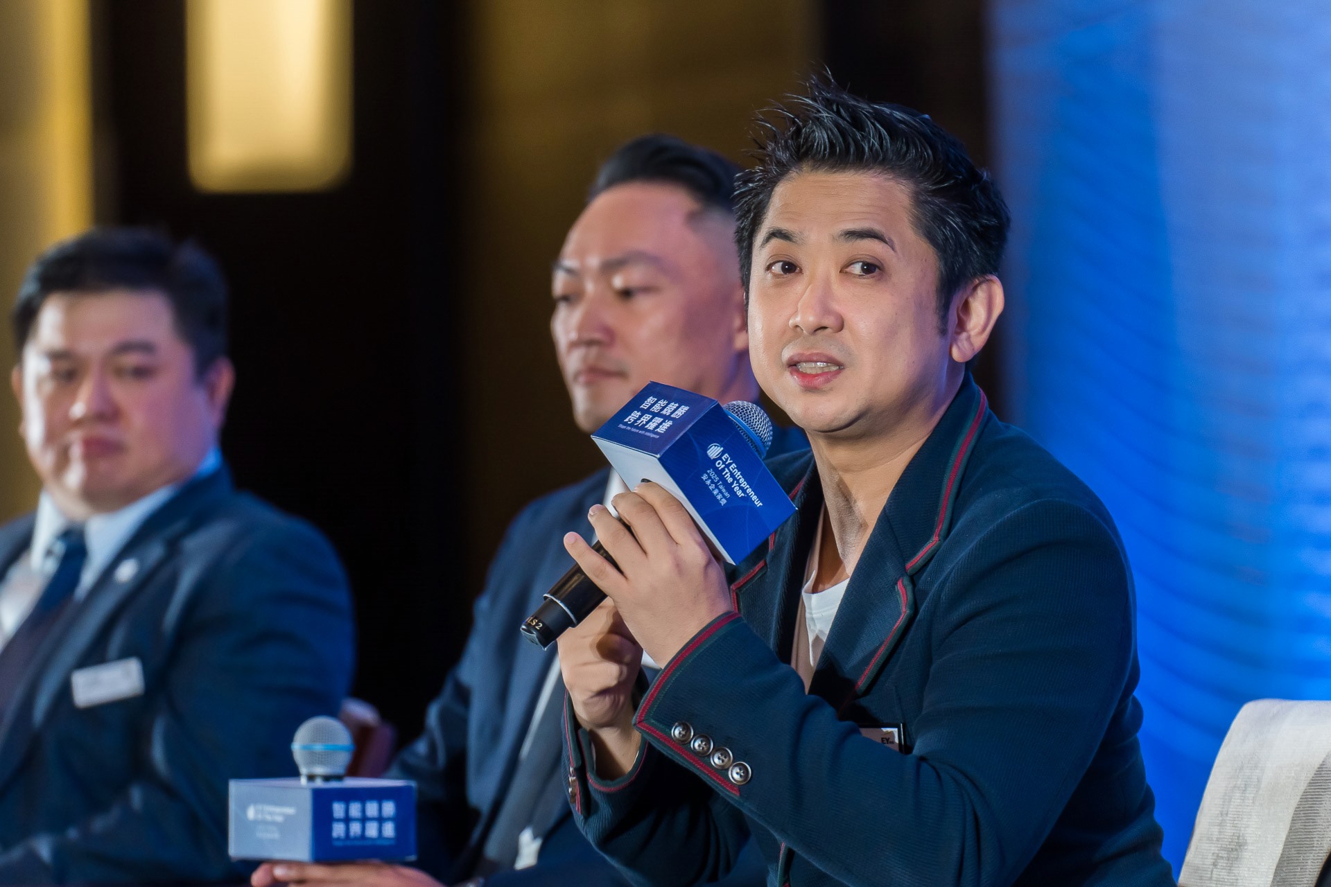 [活動攝影]2025 安永企業家獎論壇-最專業的團隊完成每場完美活動攝影，拍的不只好更要快! #