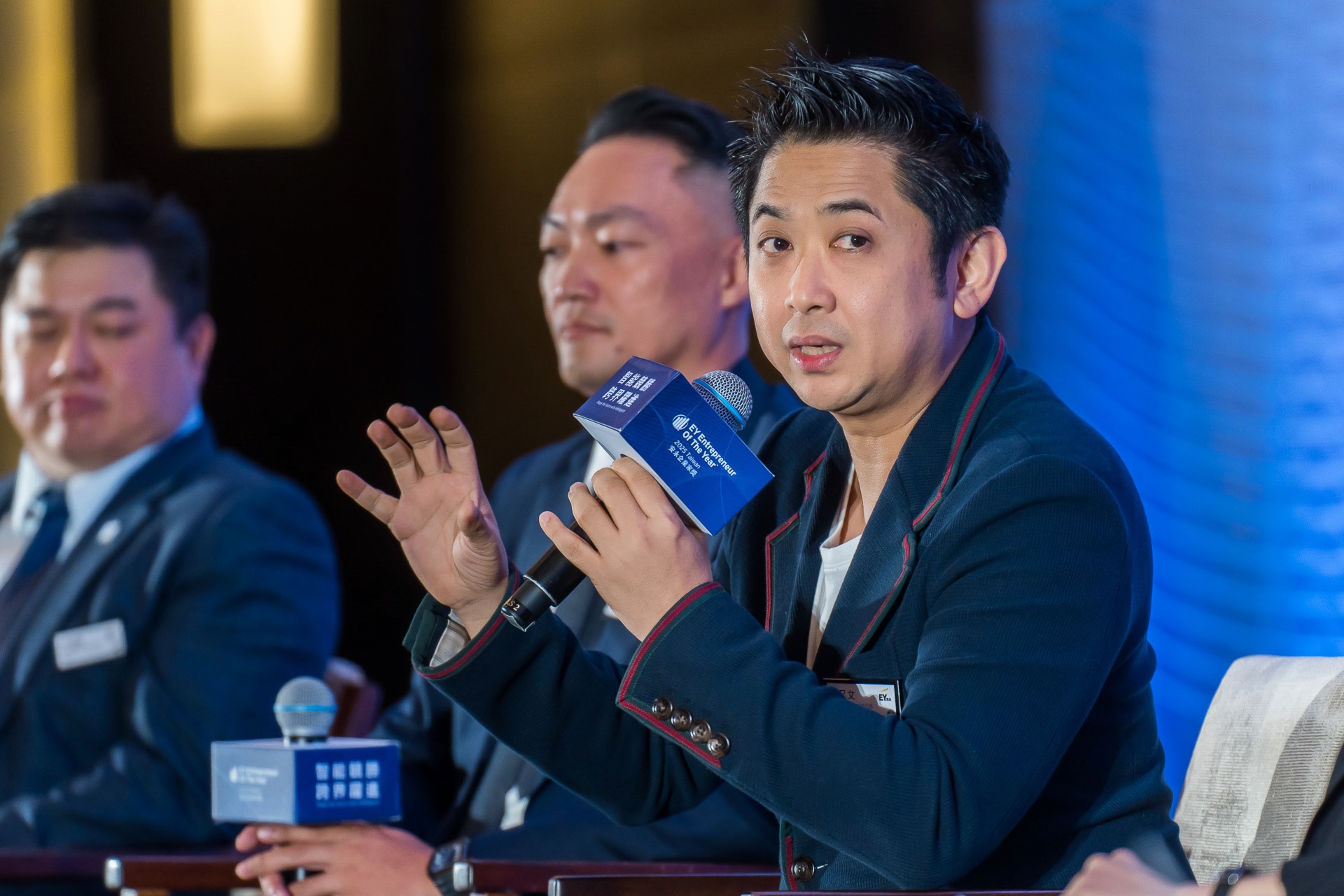 [活動攝影]2025 安永企業家獎論壇-最專業的團隊完成每場完美活動攝影，拍的不只好更要快! #