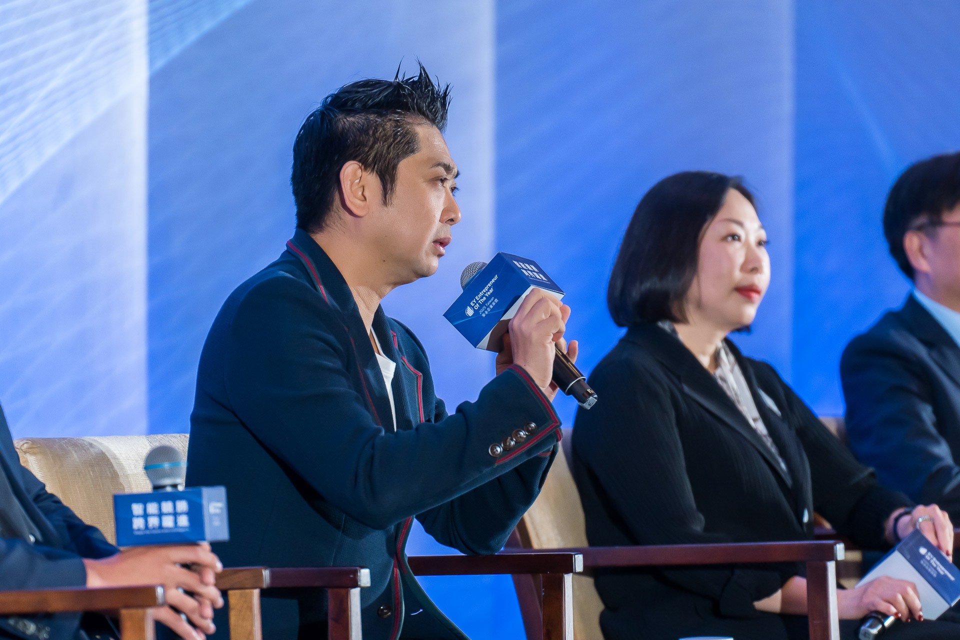 [活動攝影]2025 安永企業家獎論壇-最專業的團隊完成每場完美活動攝影，拍的不只好更要快! #