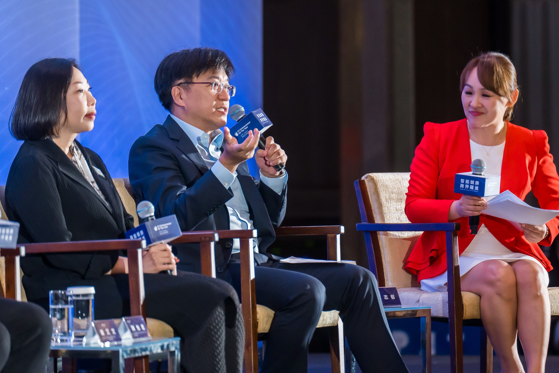 [活動攝影]2025 安永企業家獎論壇-最專業的團隊完成每場完美活動攝影，拍的不只好更要快! #