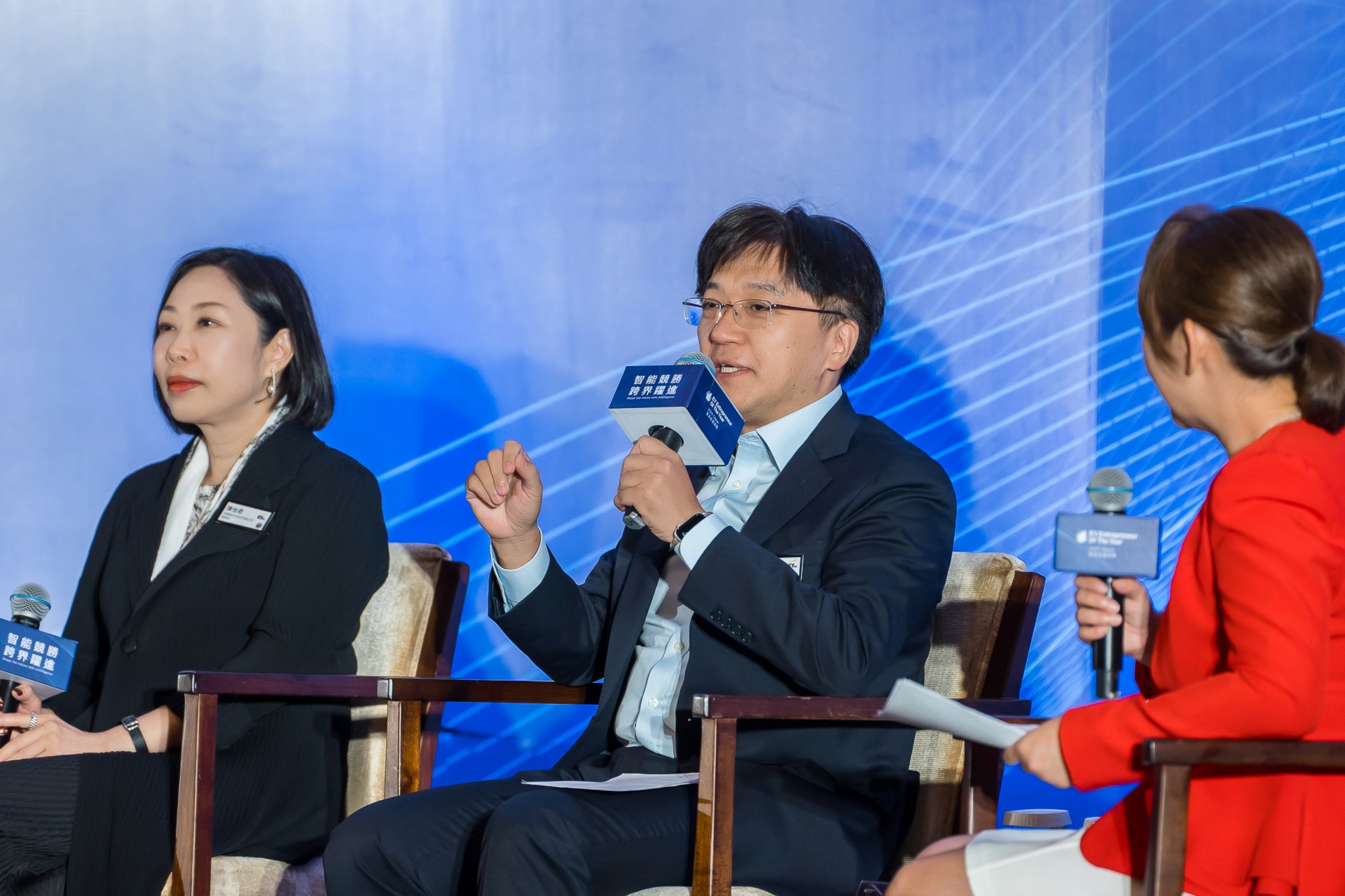 [活動攝影]2025 安永企業家獎論壇-最專業的團隊完成每場完美活動攝影，拍的不只好更要快! #