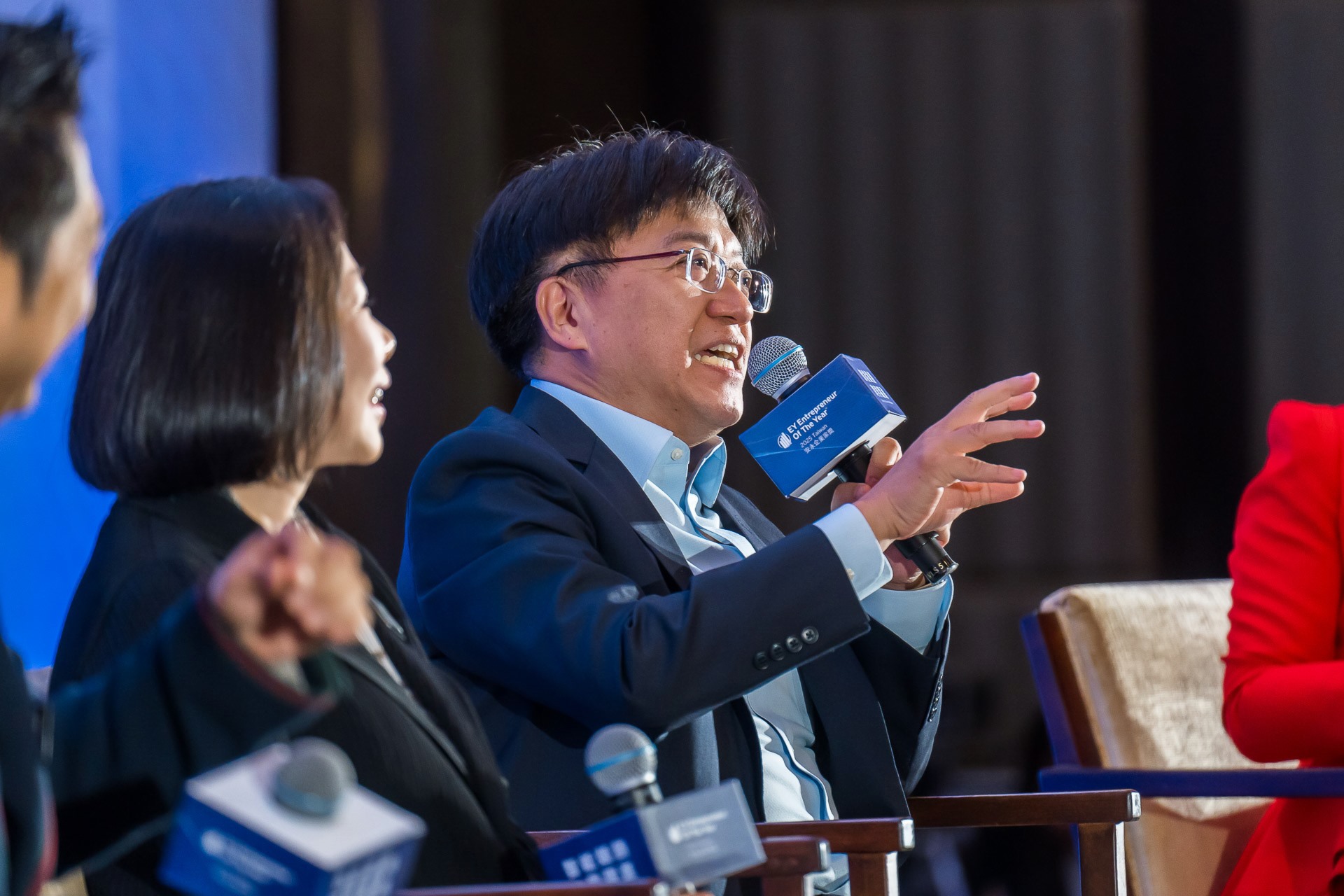 [活動攝影]2025 安永企業家獎論壇-最專業的團隊完成每場完美活動攝影，拍的不只好更要快! #