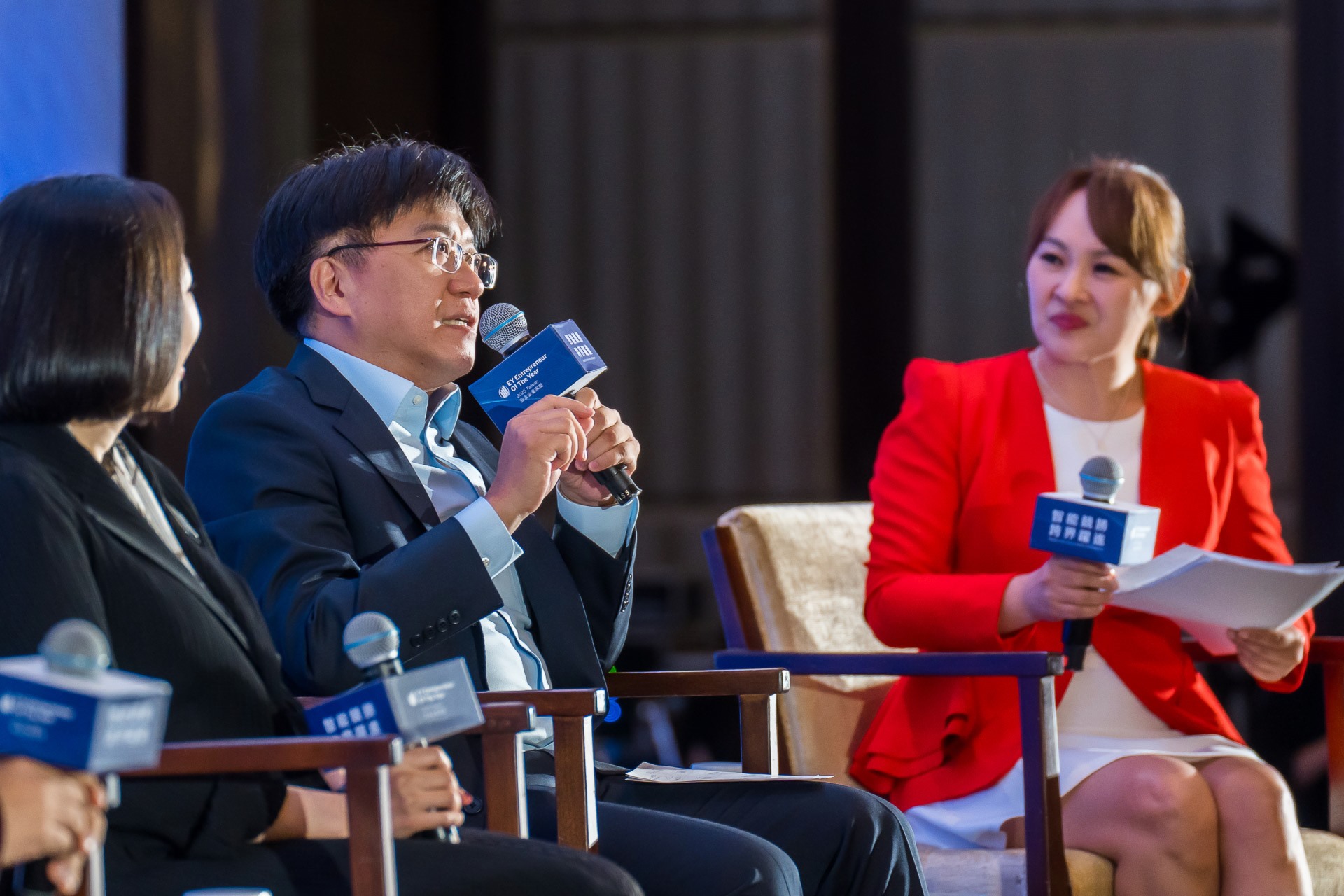 [活動攝影]2025 安永企業家獎論壇-最專業的團隊完成每場完美活動攝影，拍的不只好更要快! #