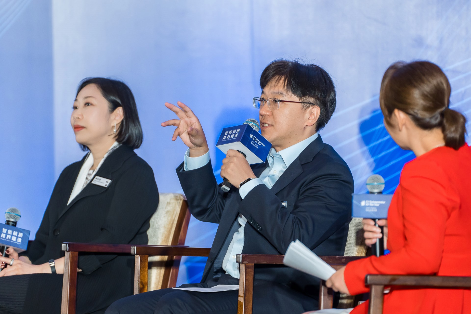 [活動攝影]2025 安永企業家獎論壇-最專業的團隊完成每場完美活動攝影，拍的不只好更要快! #