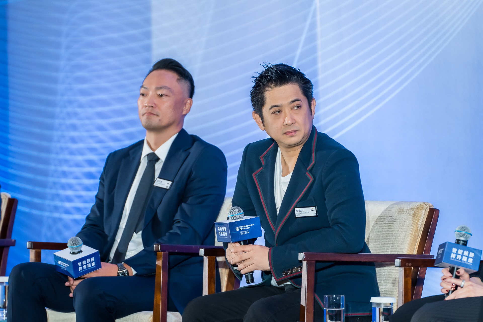 [活動攝影]2025 安永企業家獎論壇-最專業的團隊完成每場完美活動攝影，拍的不只好更要快! #