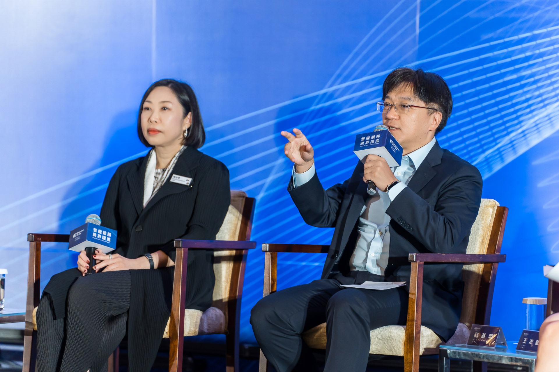 [活動攝影]2025 安永企業家獎論壇-最專業的團隊完成每場完美活動攝影，拍的不只好更要快! #