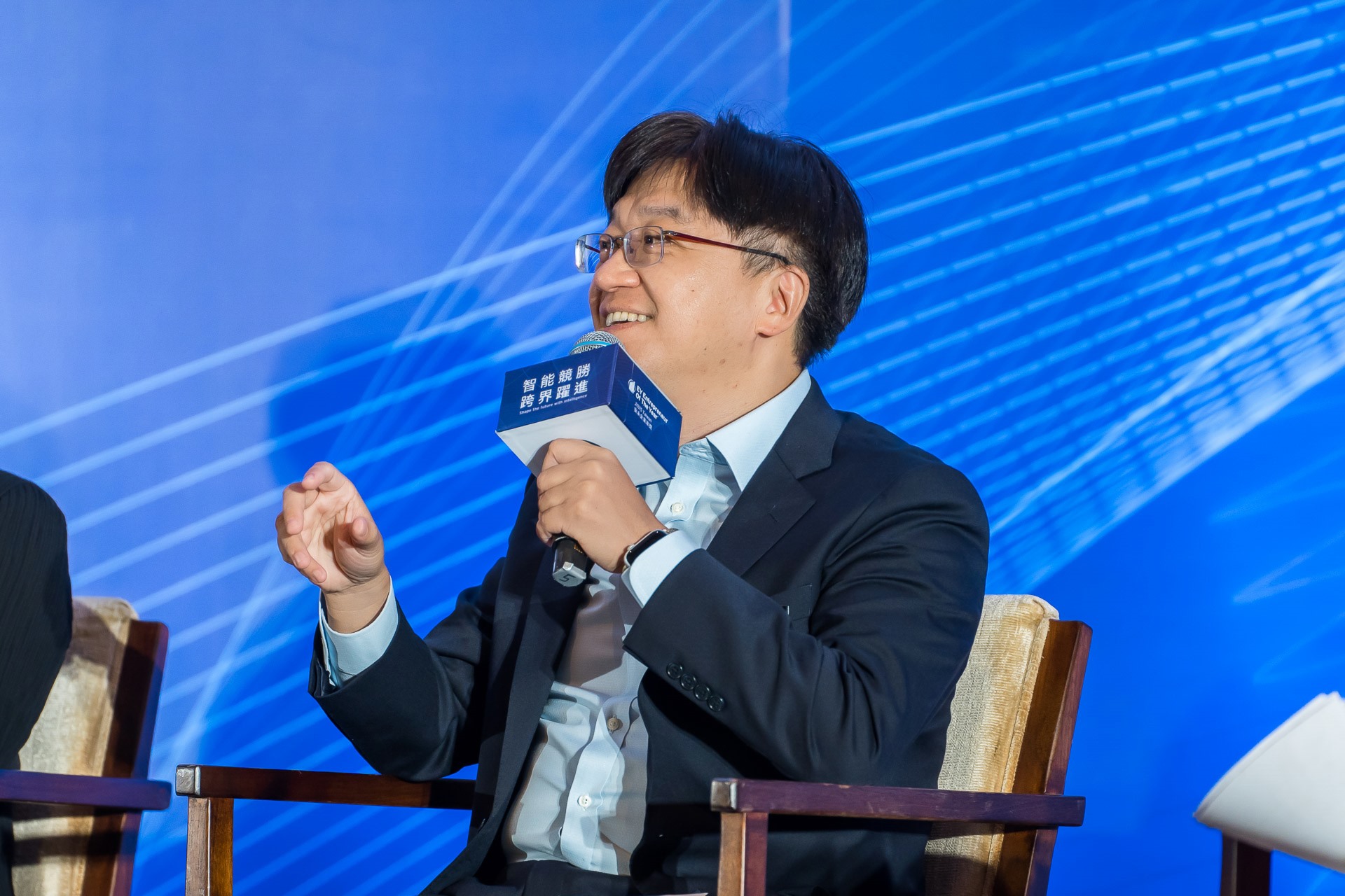 [活動攝影]2025 安永企業家獎論壇-最專業的團隊完成每場完美活動攝影，拍的不只好更要快! #