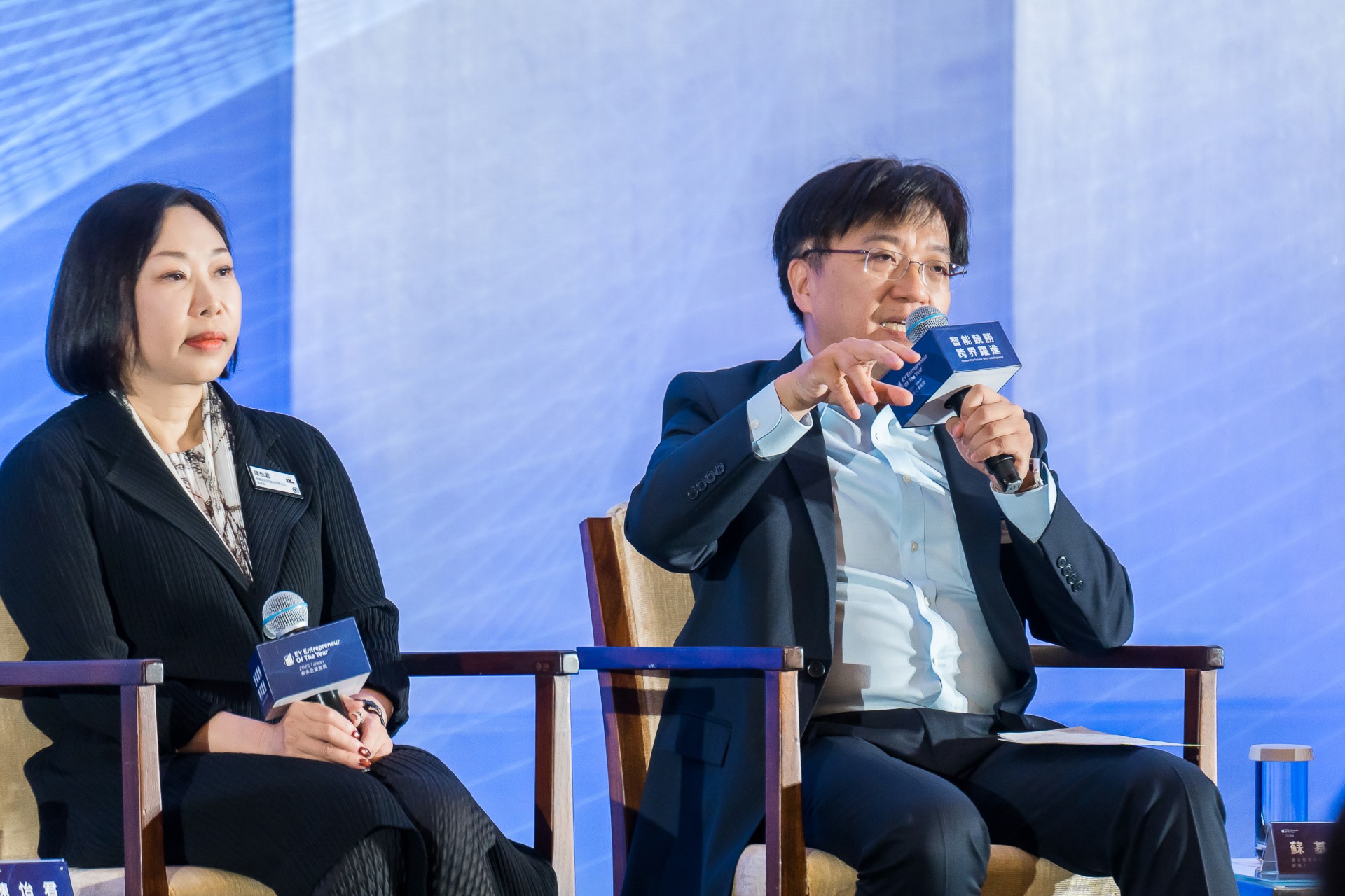 [活動攝影]2025 安永企業家獎論壇-最專業的團隊完成每場完美活動攝影，拍的不只好更要快! #