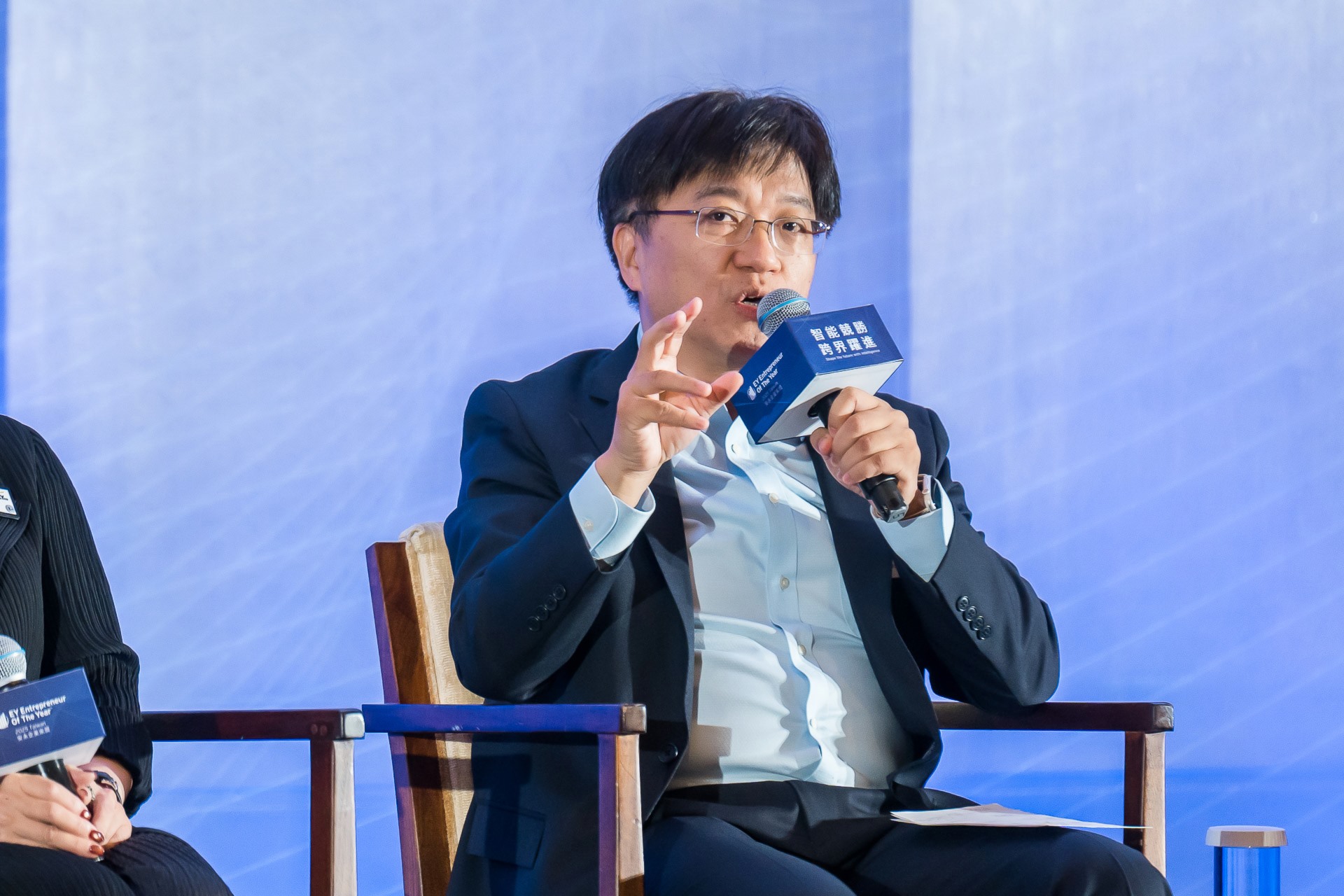 [活動攝影]2025 安永企業家獎論壇-最專業的團隊完成每場完美活動攝影，拍的不只好更要快! #