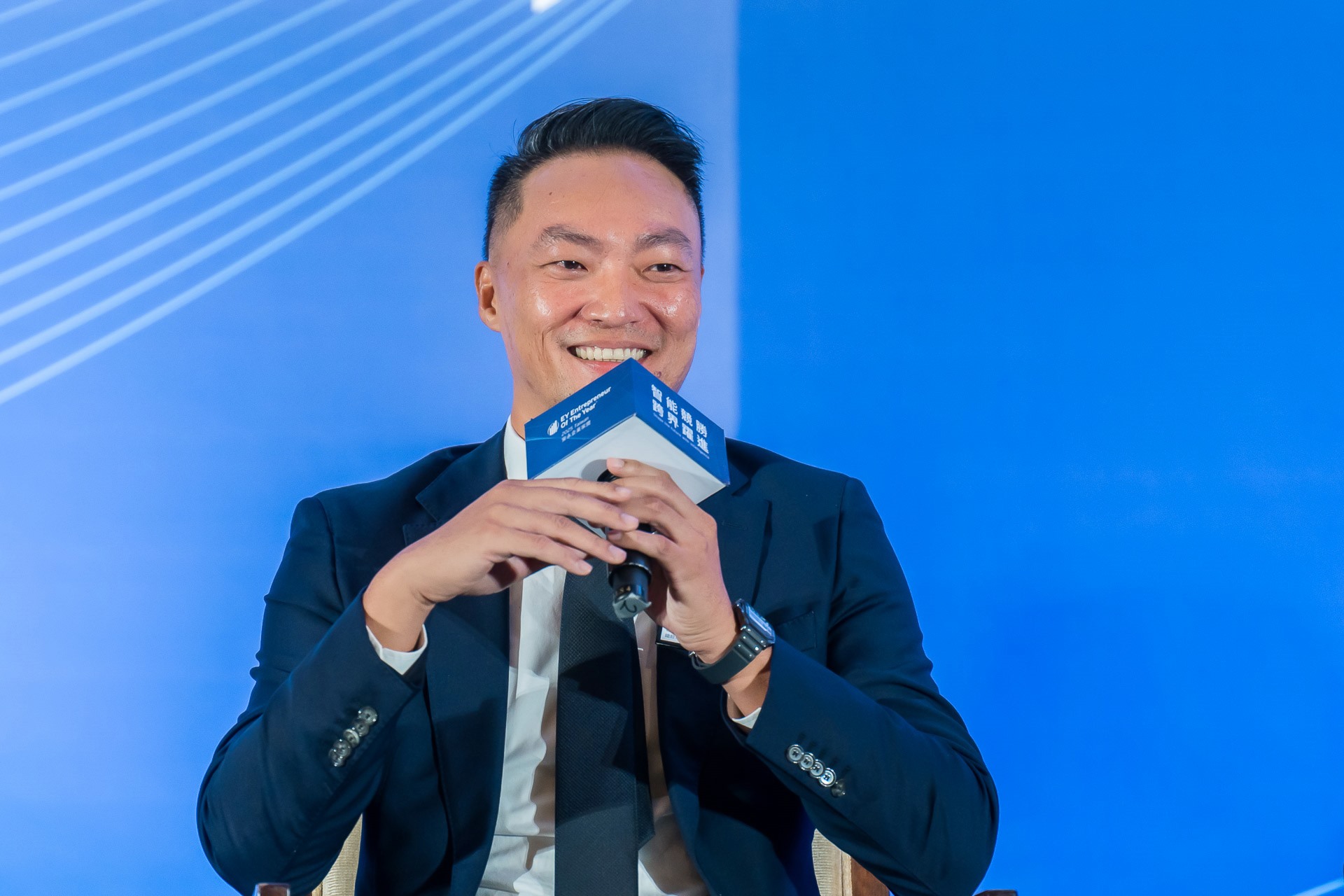 [活動攝影]2025 安永企業家獎論壇-最專業的團隊完成每場完美活動攝影，拍的不只好更要快! #