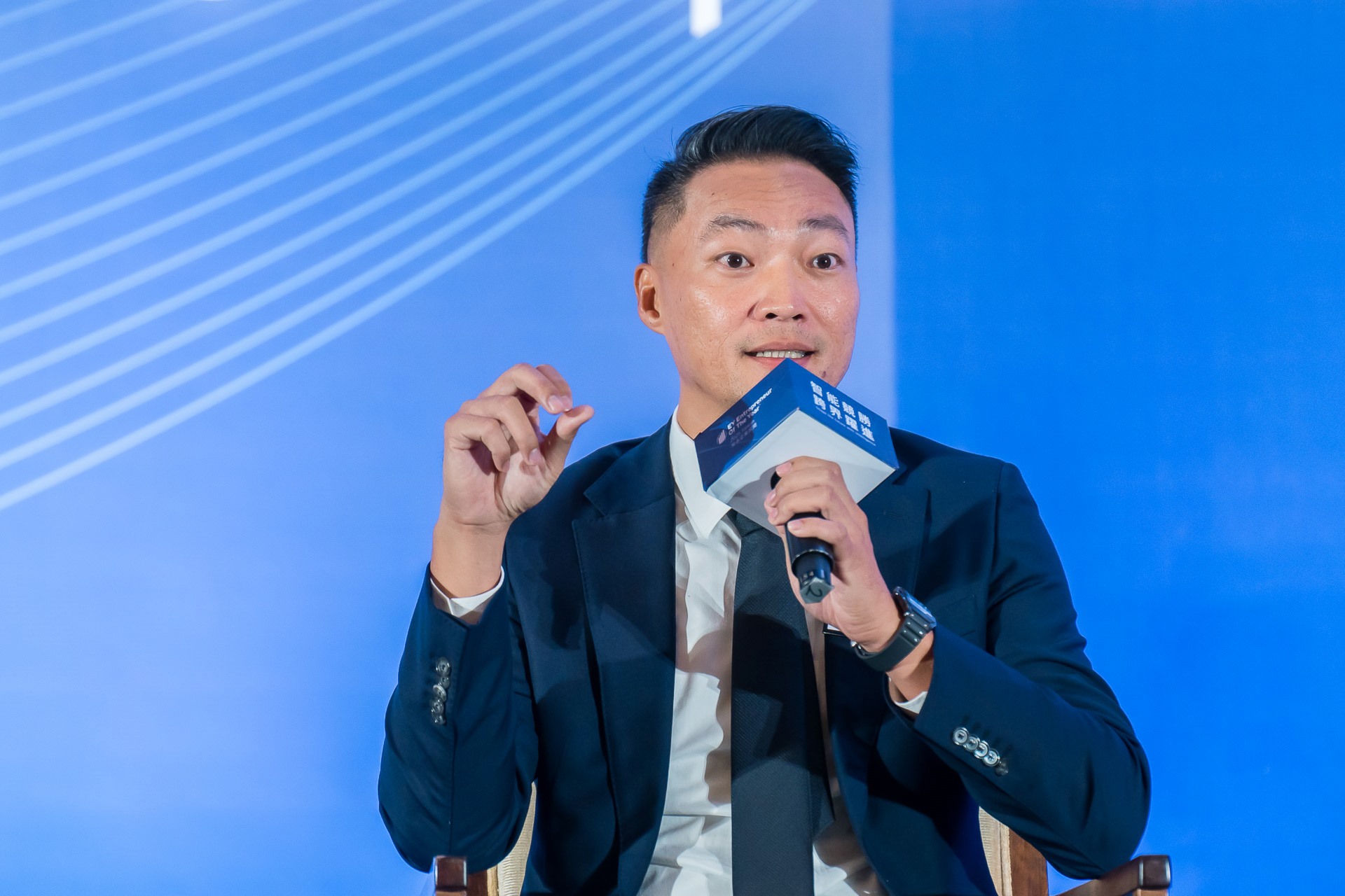 [活動攝影]2025 安永企業家獎論壇-最專業的團隊完成每場完美活動攝影，拍的不只好更要快! #